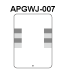APGWJ-007