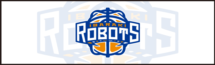 IBARAKI　ROBOTS　バイオレーラはサイバーダイン茨城ロボッツを応援しています