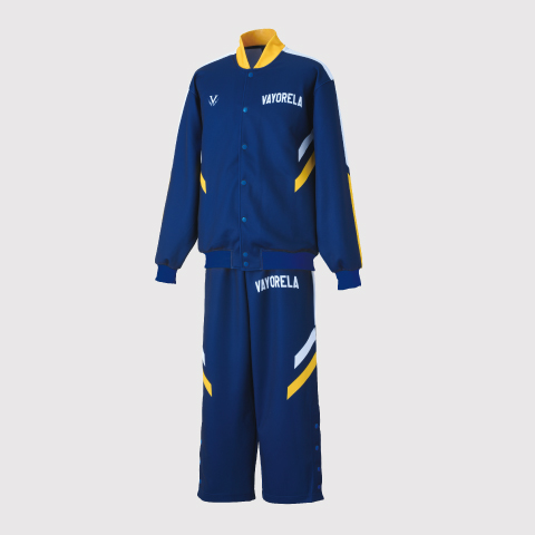 WARM UP WEAR(ウォームアップス／セカンダリー)