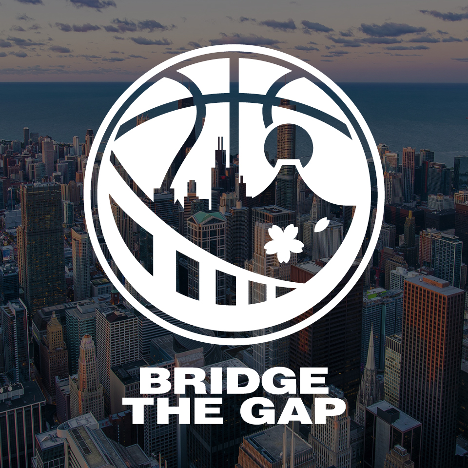 BRIDGE THE GAP(ブリッジ・ザ・ギャップ)