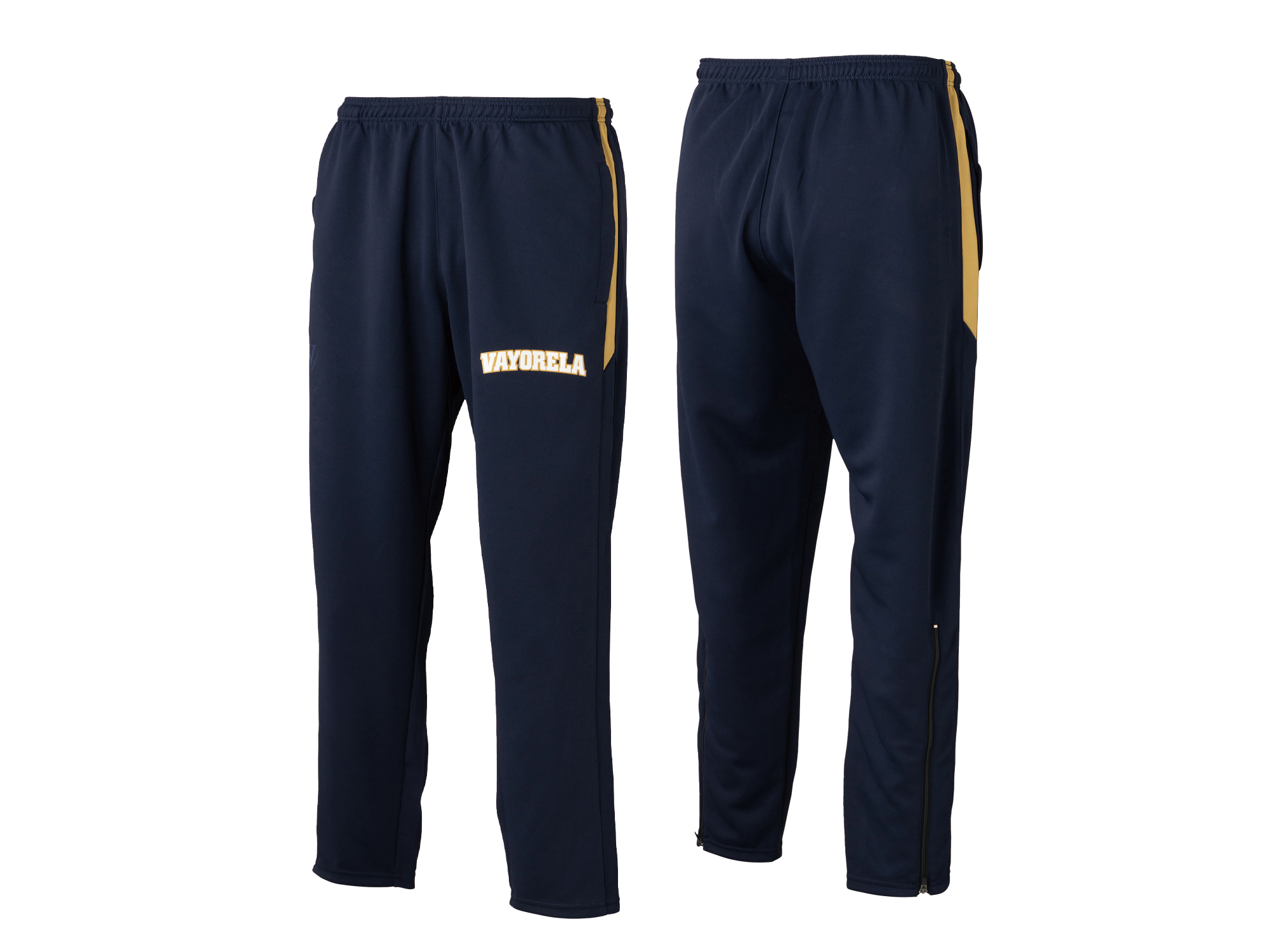 トレーニングジャージ パンツ 写真1