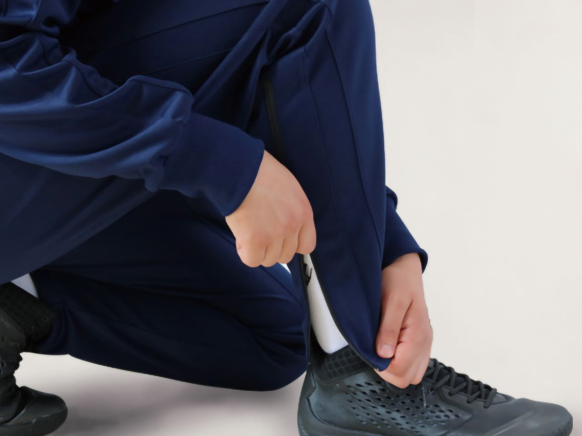 トレーニングジャージ パンツ 写真6