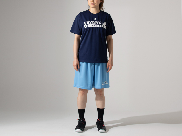 シルクプリントTシャツ | シルクプリントTシャツ | バスケウェア