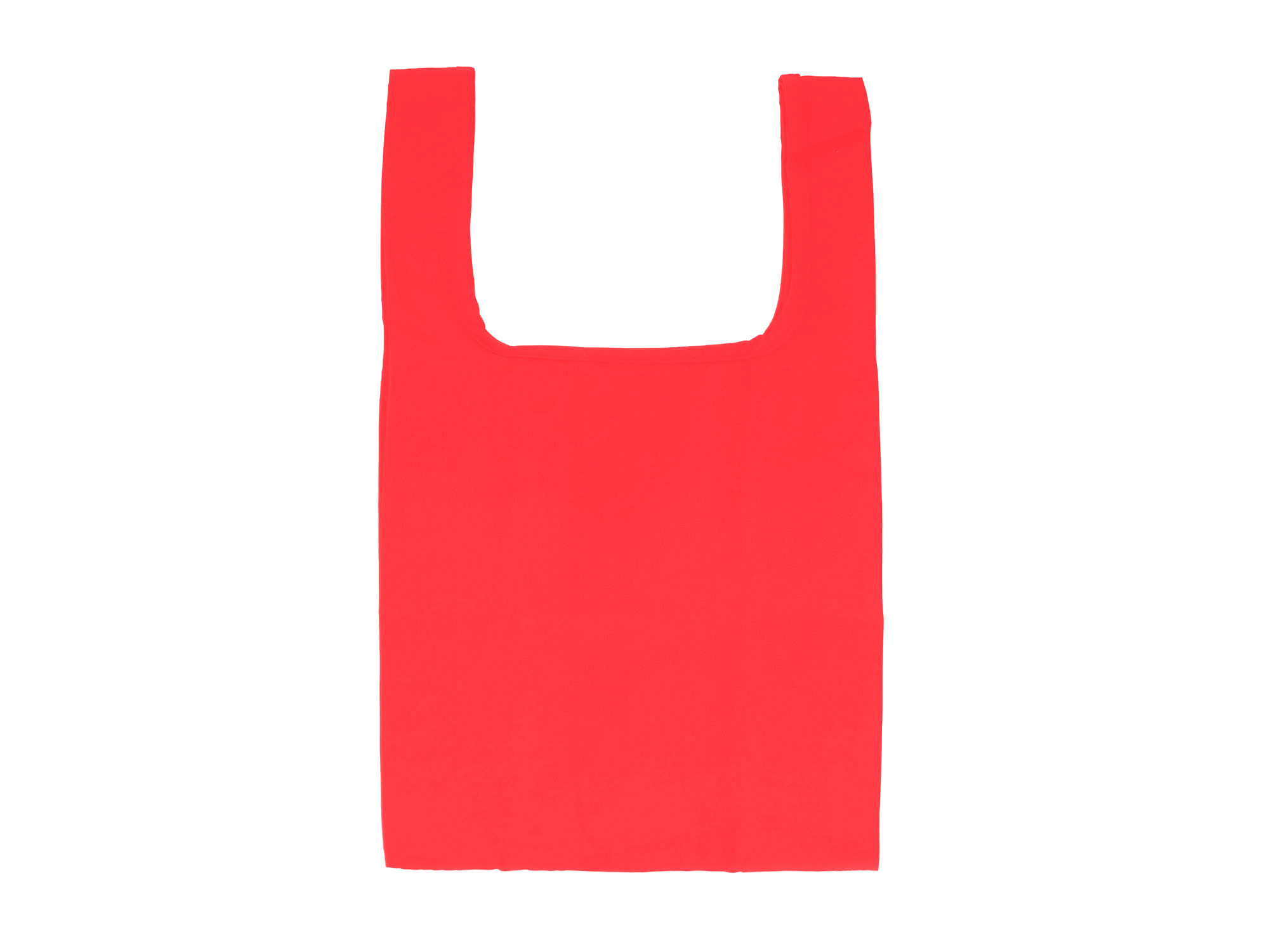 ECO BAG-RED（レッド）-S 写真2