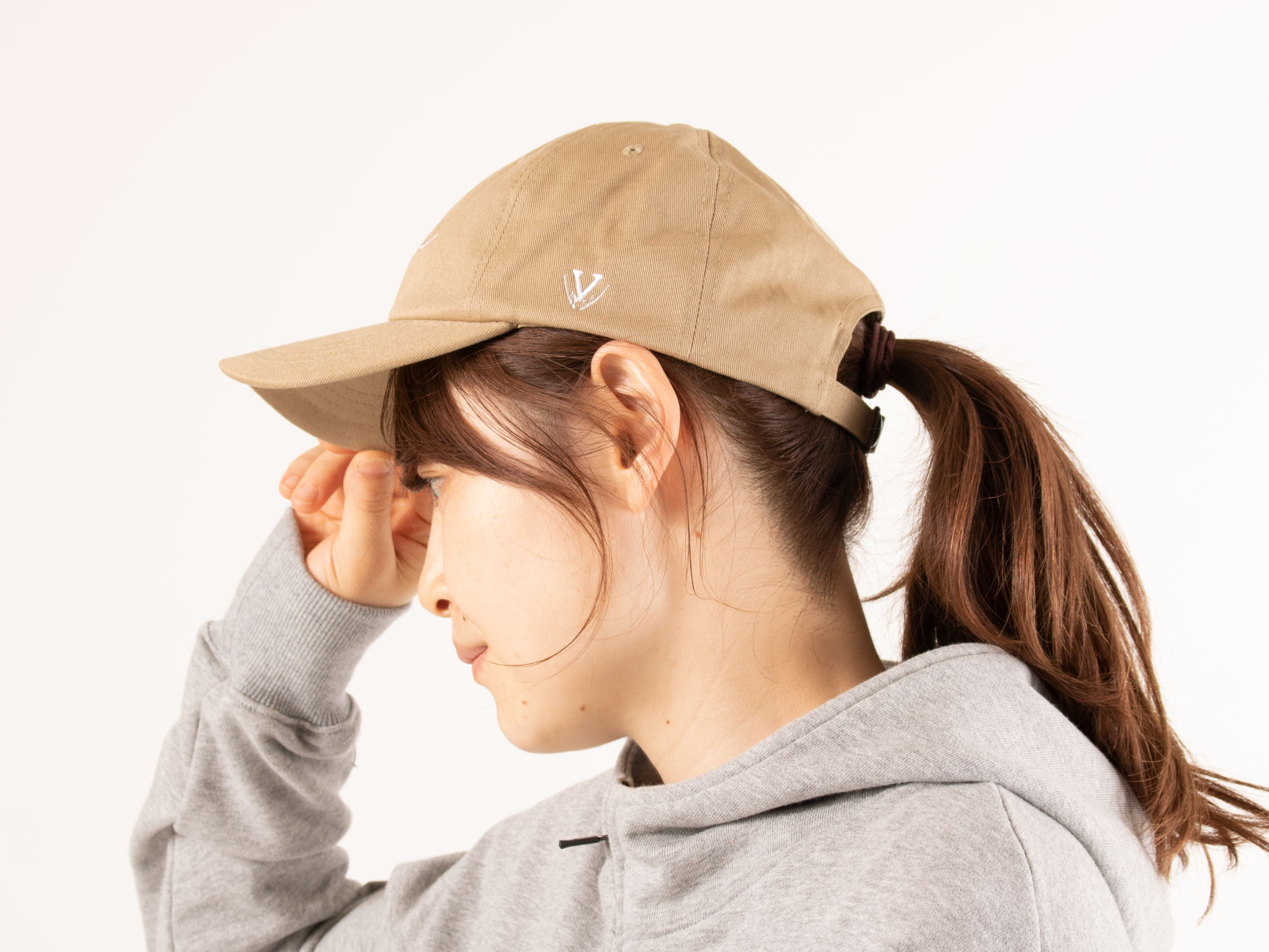 VAYoreLA LOW CAP - BEG 写真6