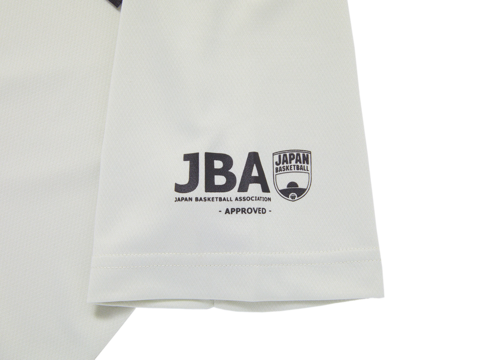 セカンドユニフォーム レフリーシャツ （JBA認定） 写真4
