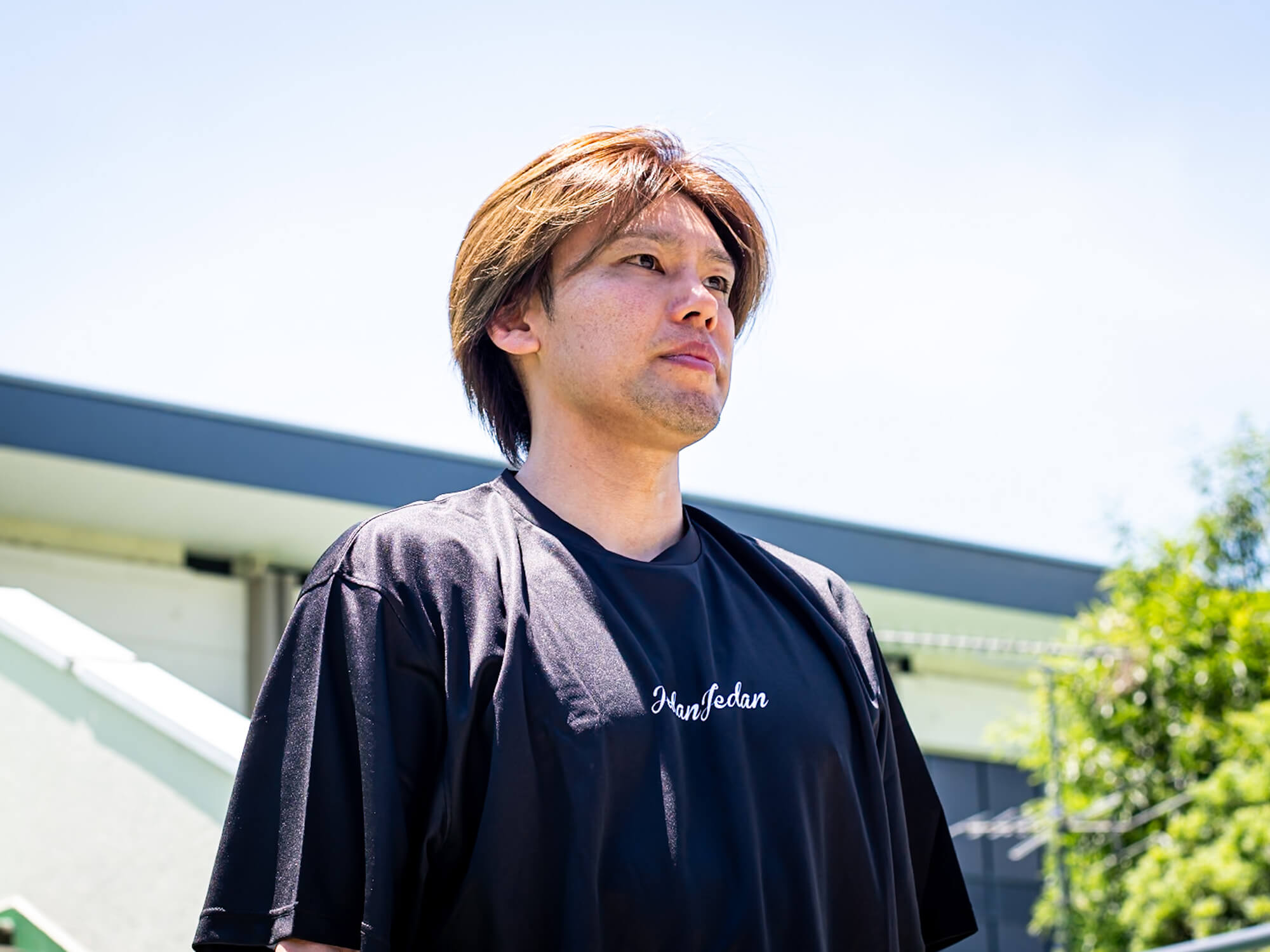 jedan jedan  Tee 写真4
