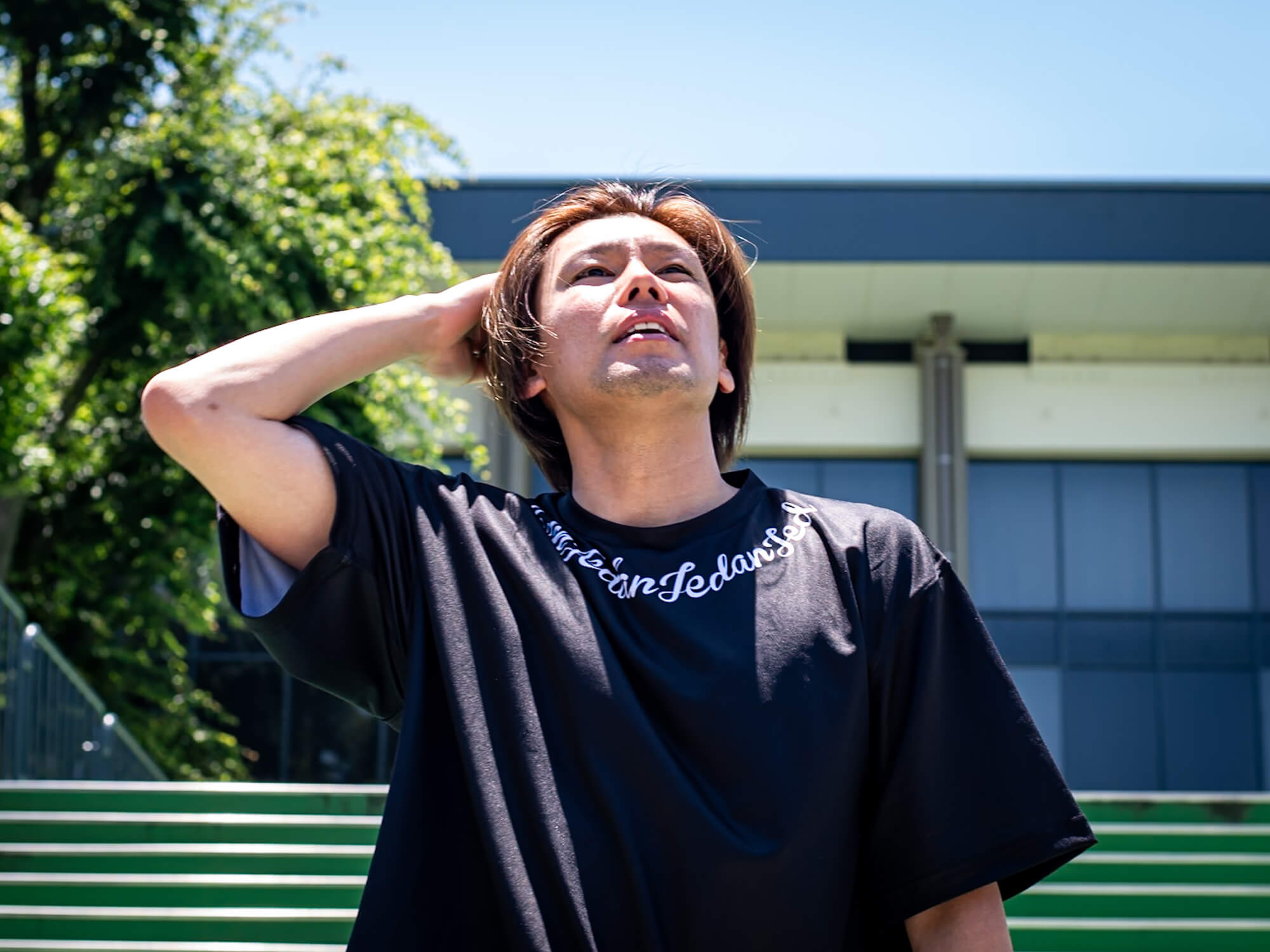REBORN Line  Tee 写真4