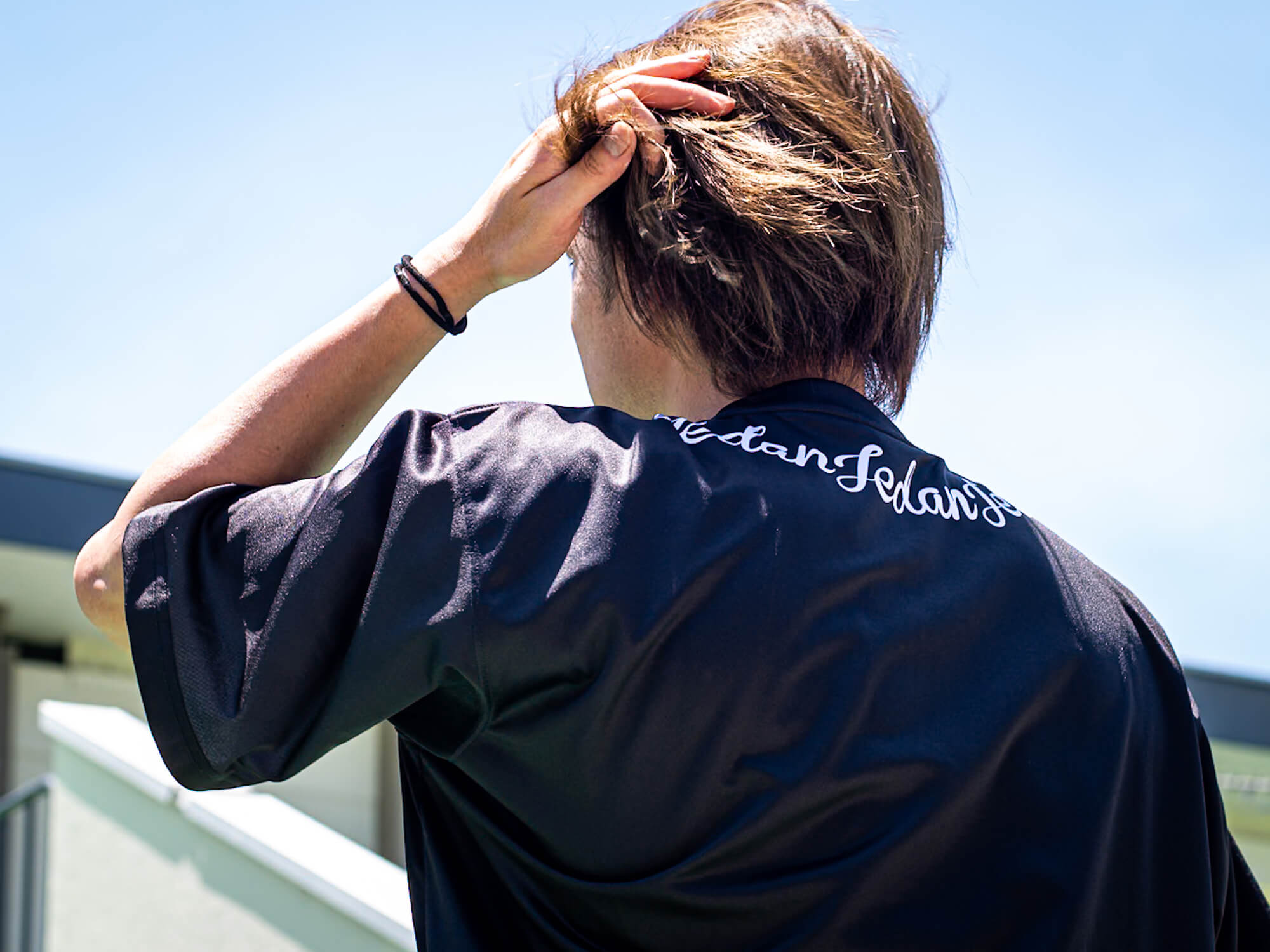 REBORN Line  Tee 写真5