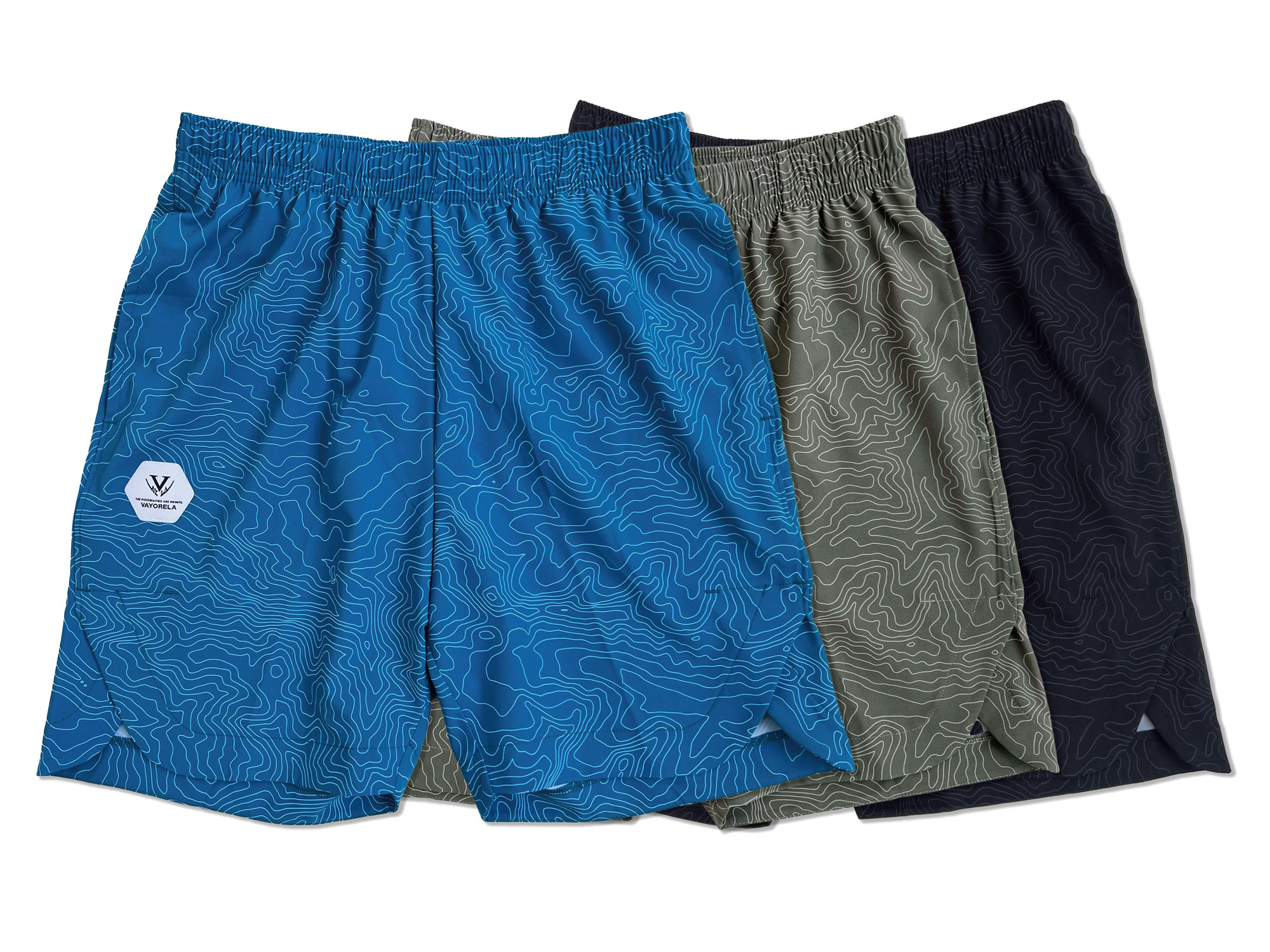 レベルライントレーニングショーツ 写真3