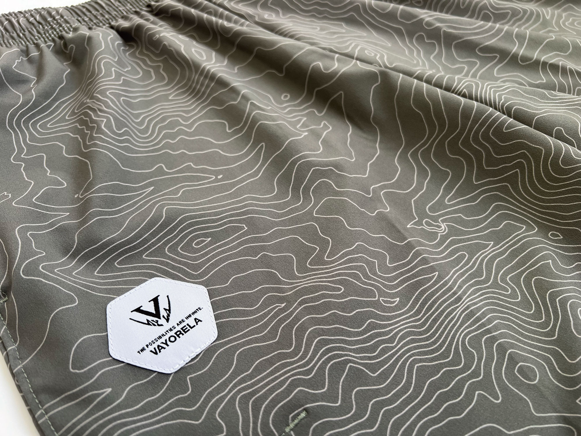 レベルライントレーニングショーツ 写真5