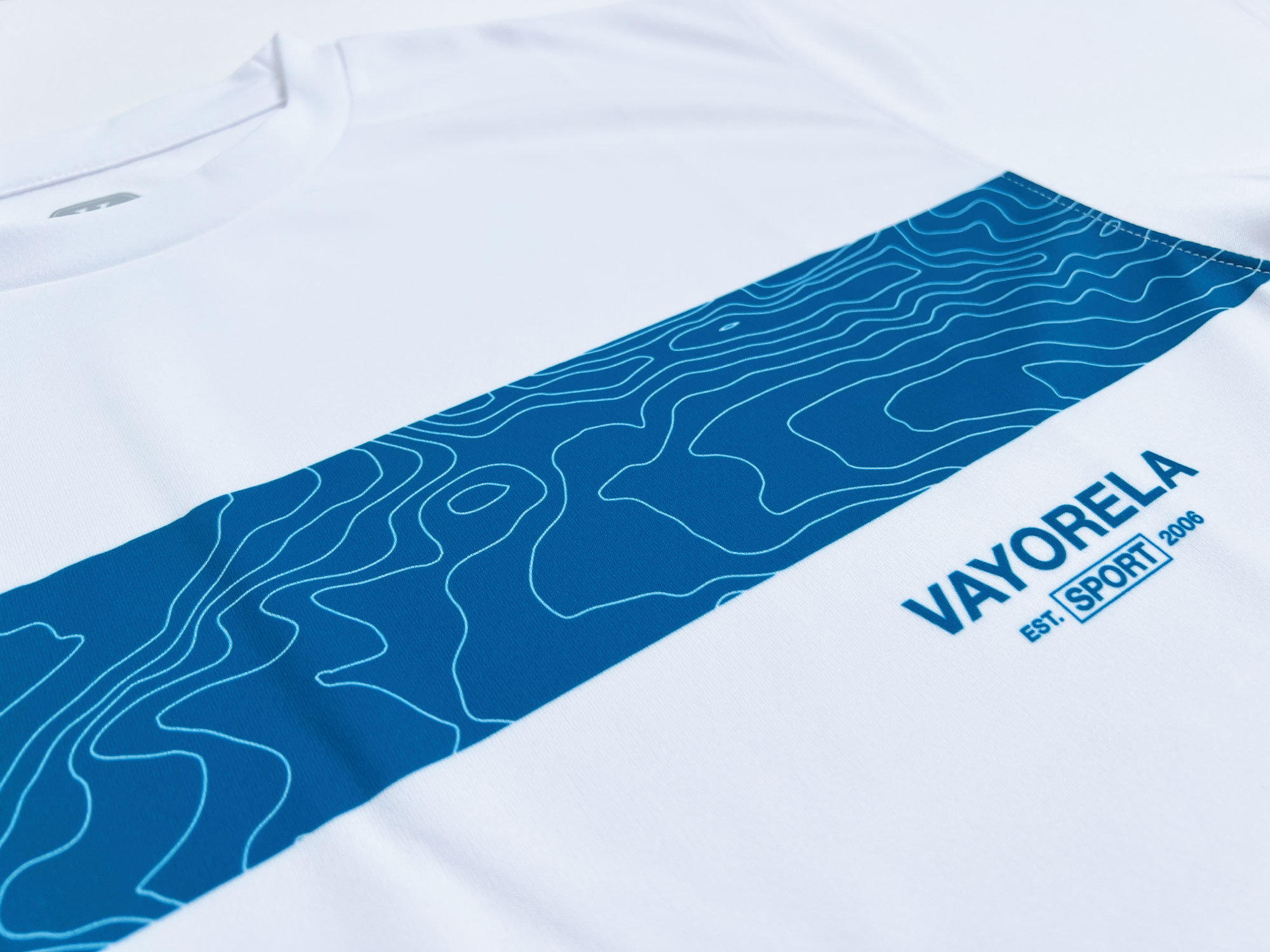 レベルラインＴシャツ 写真5
