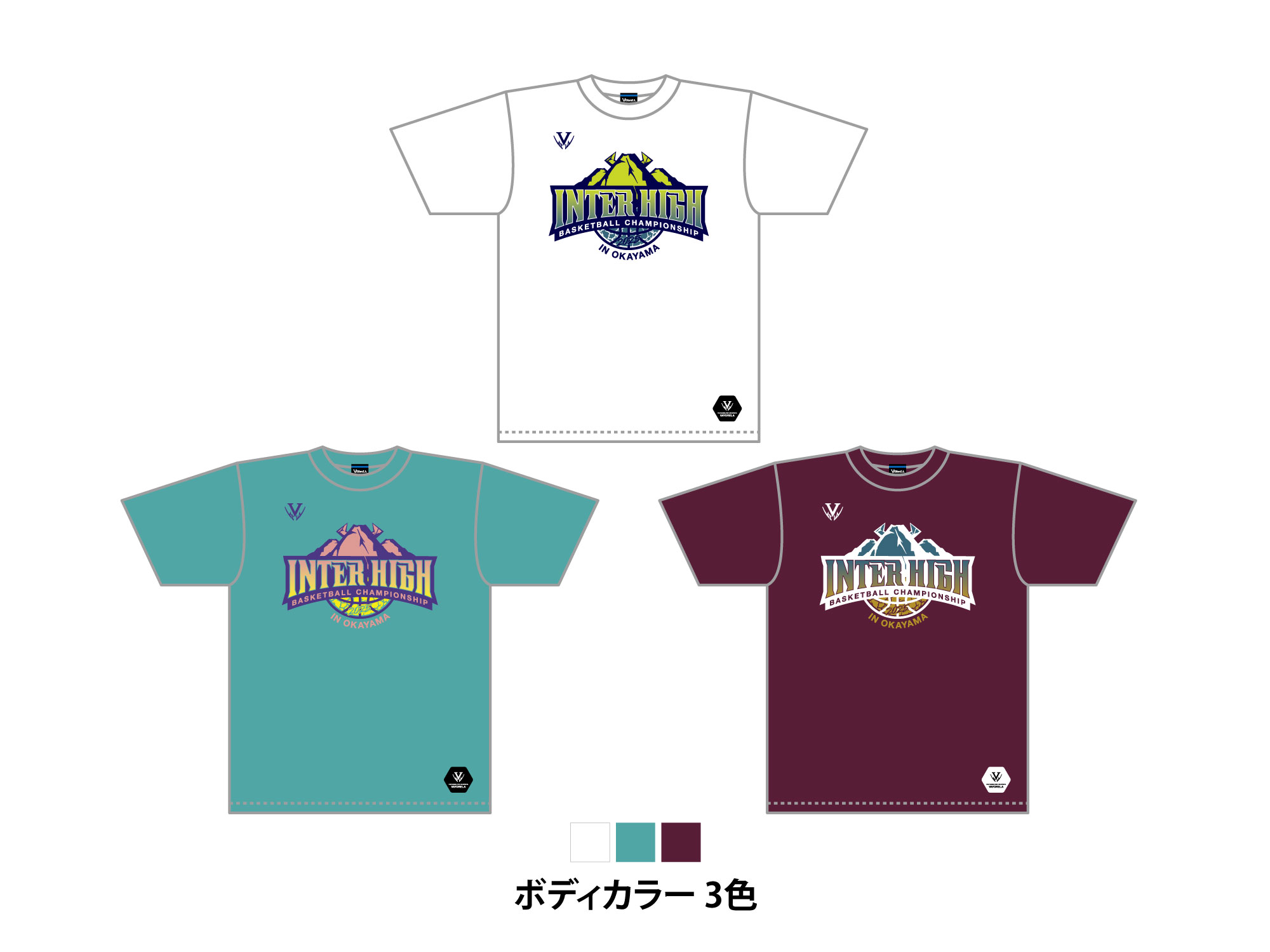 ONIGASHIMA Tシャツ 写真1