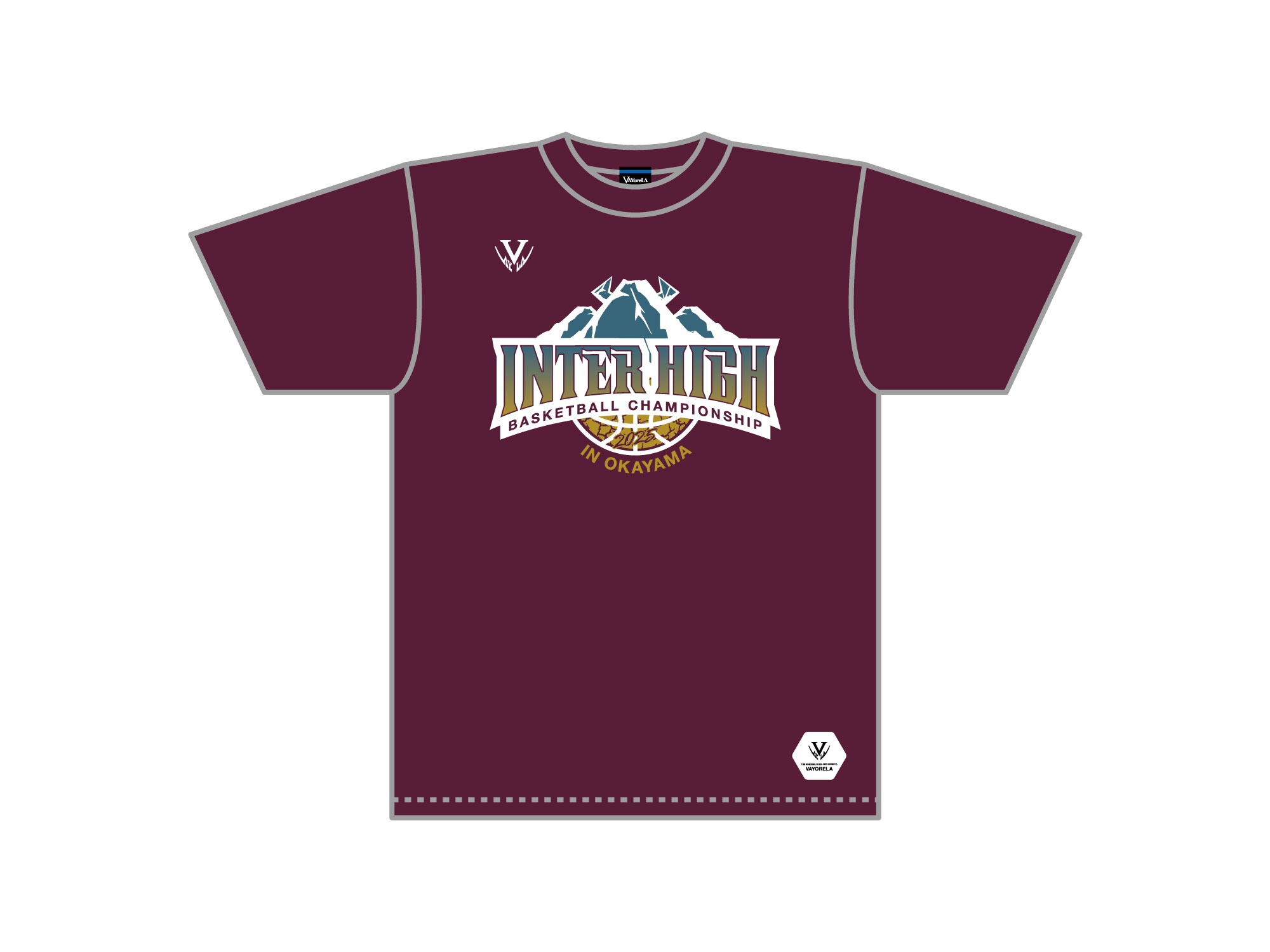 ONIGASHIMA Tシャツ 写真4