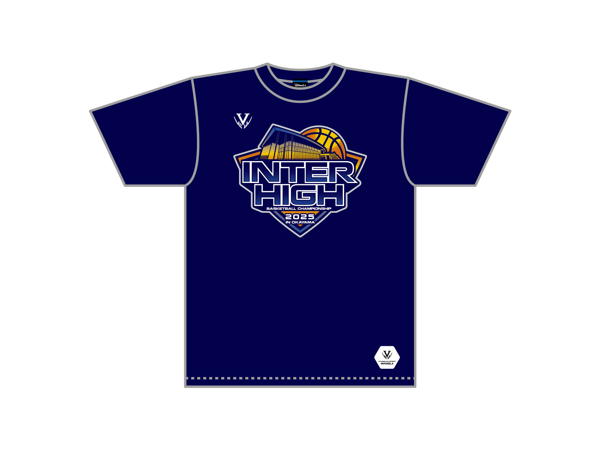 アリーナTシャツ 写真2