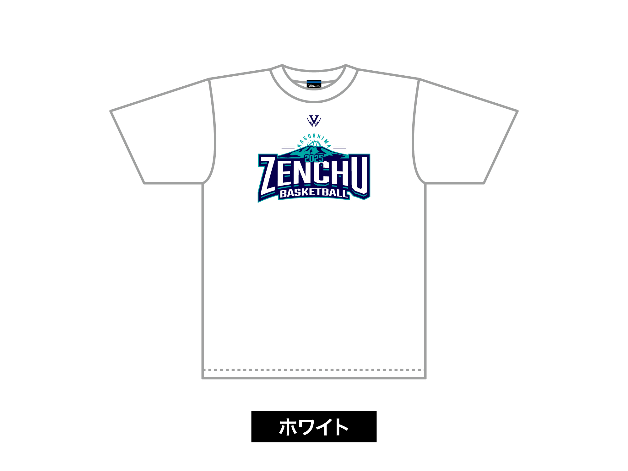 マウンテングラフィックロゴTシャツ 写真2