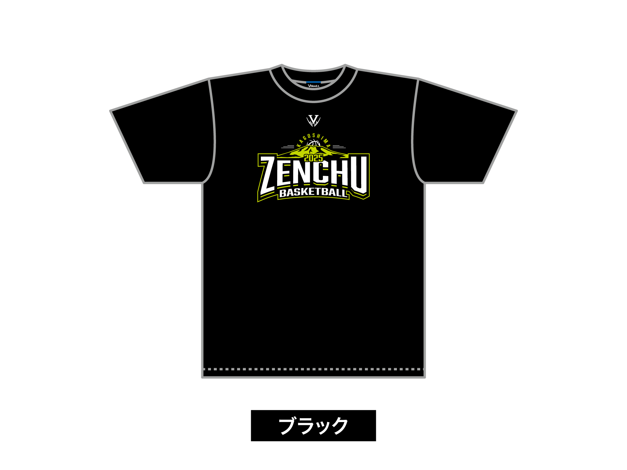 マウンテングラフィックロゴTシャツ 写真3