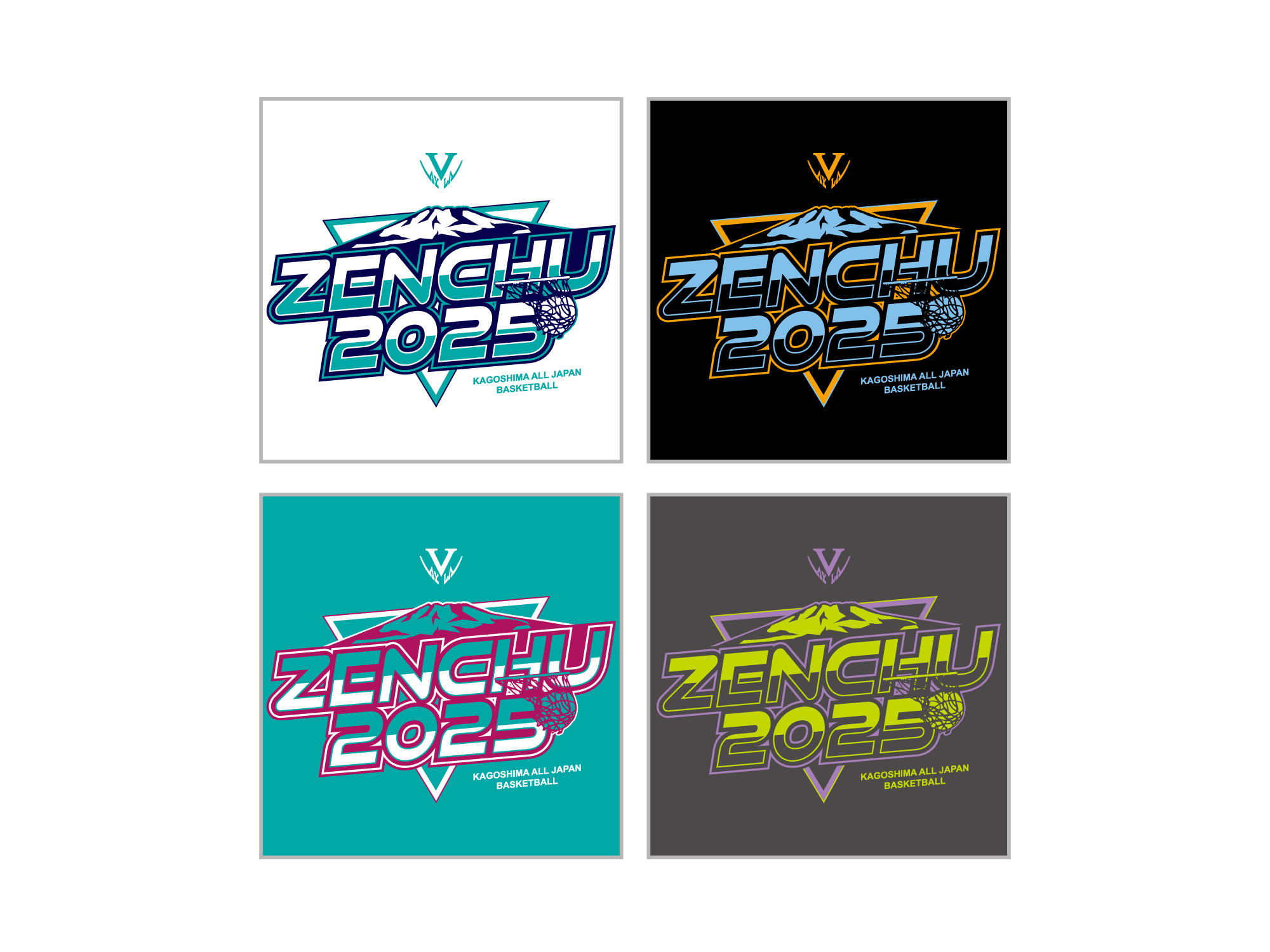 ZENCHU-Vortex LOGO 写真6