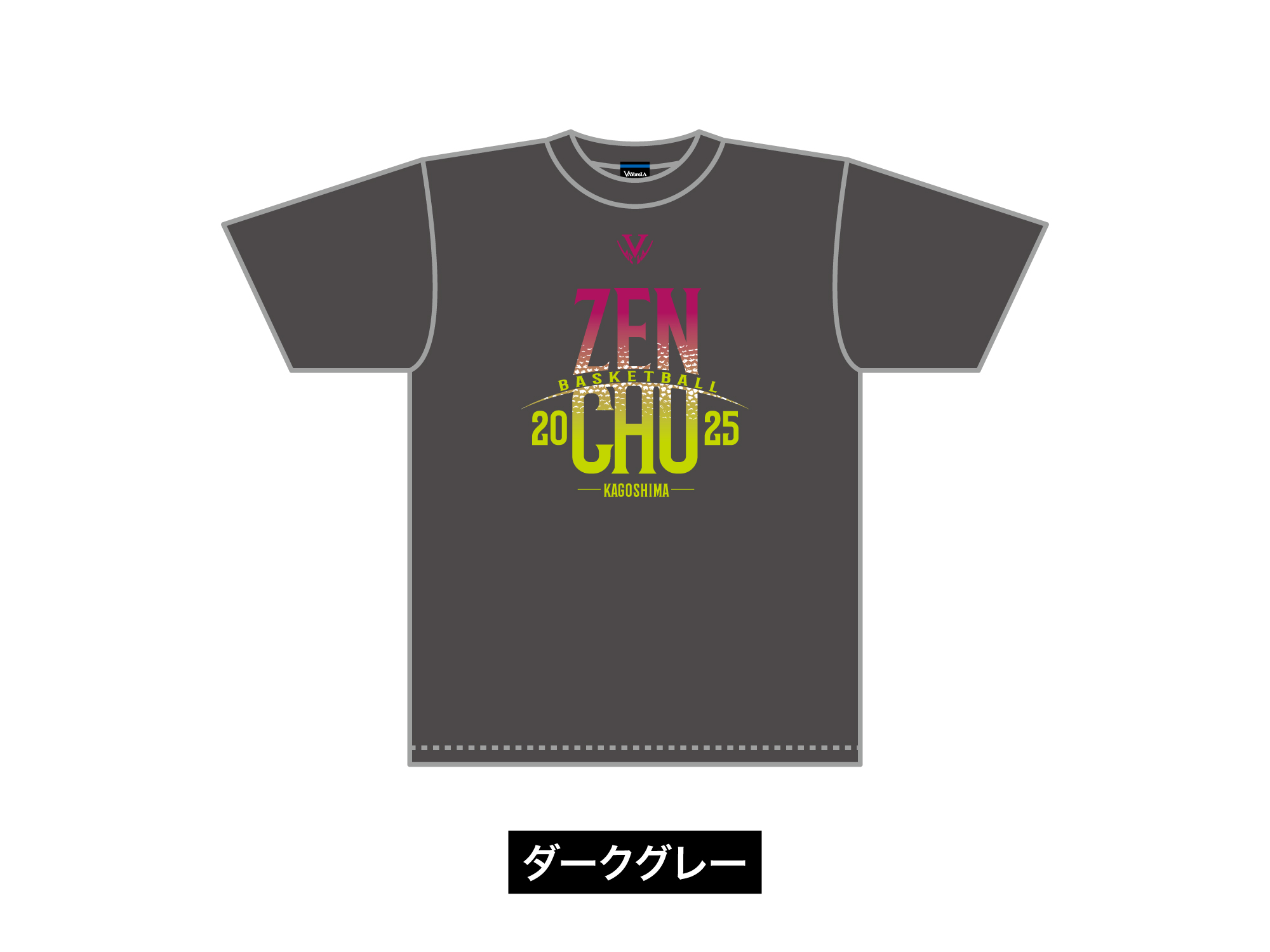 カラー・シンフォニーTee 写真5
