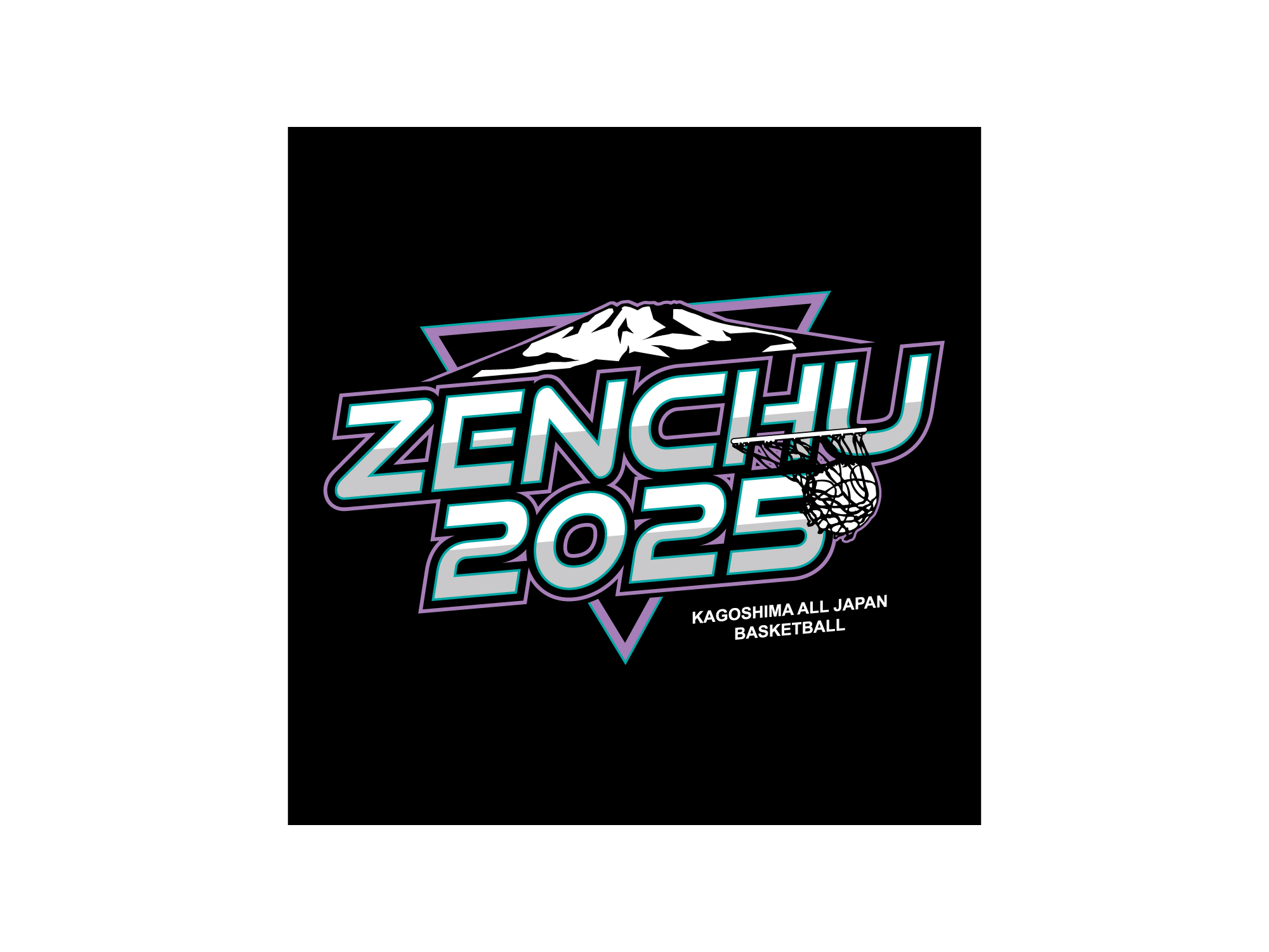 ZENCHU-Vortex LOGO  KNAPSACK 写真3