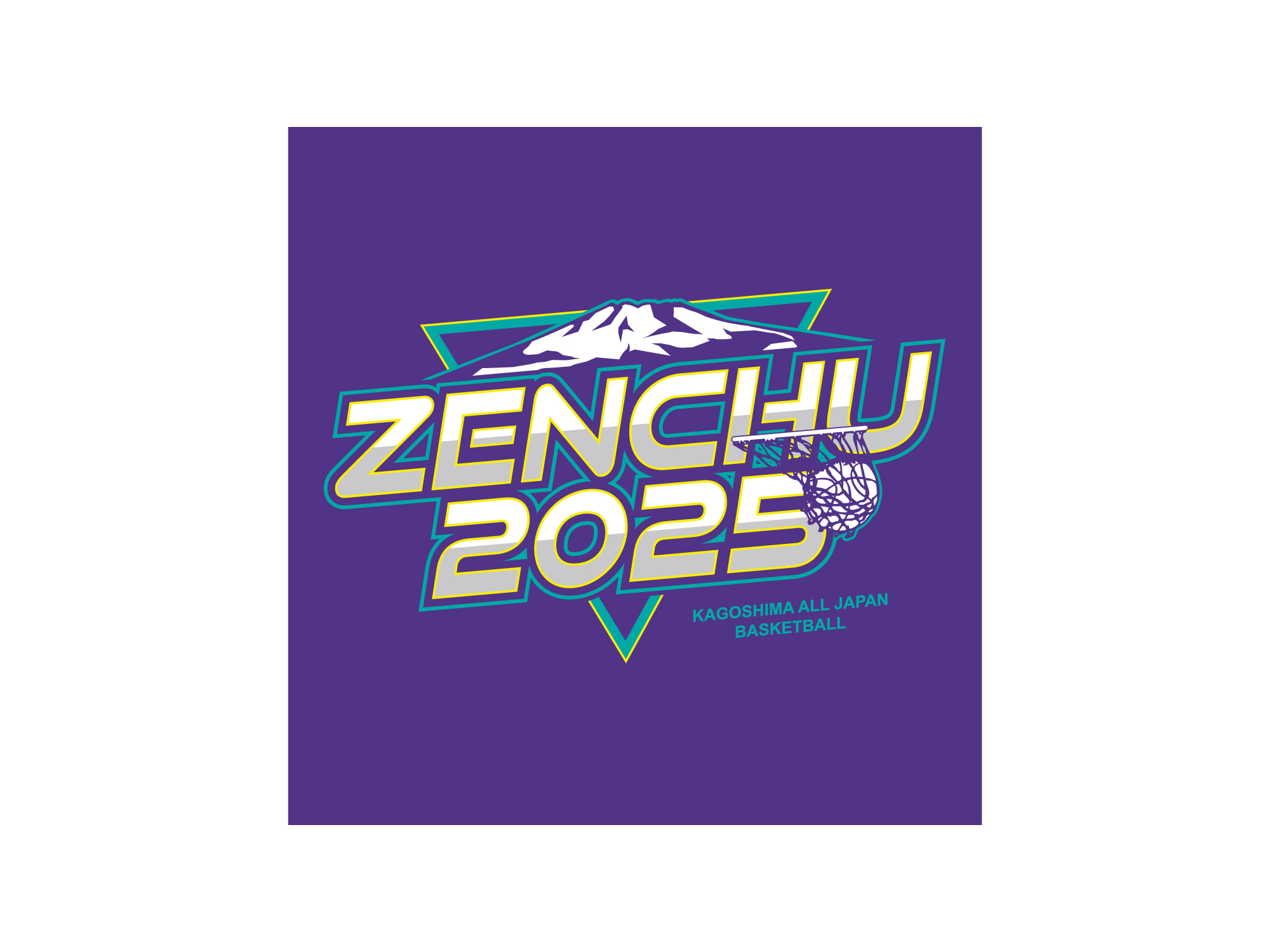 ZENCHU-Vortex LOGO  KNAPSACK 写真5