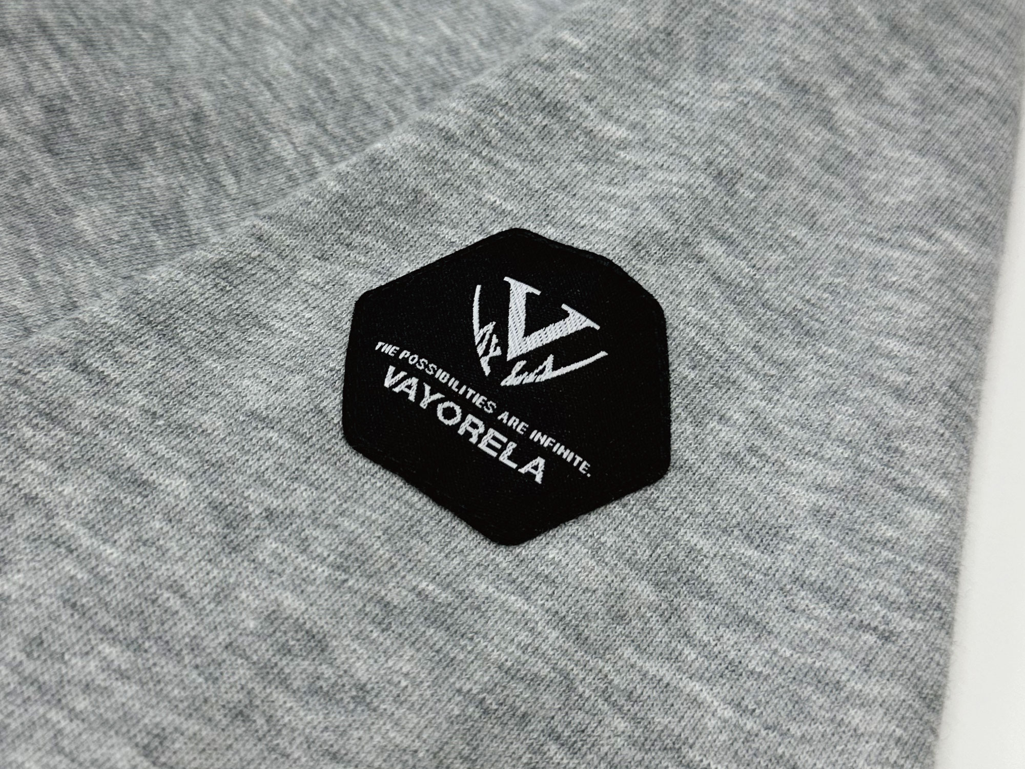 スウェットパーカー - VAYORELA EST.2006 写真4