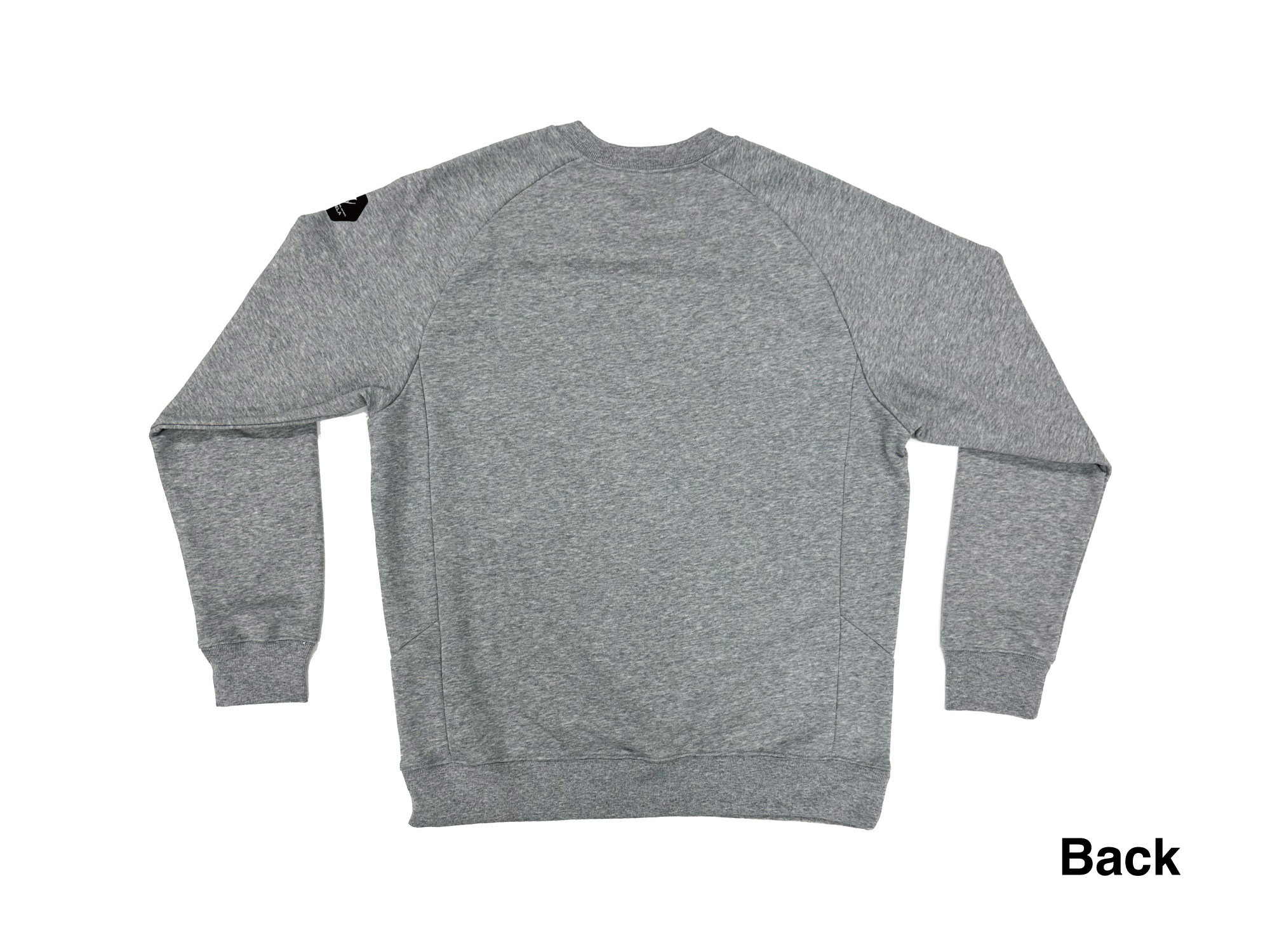 スウェットクルーネック - VAYORELA EST.2006 写真2