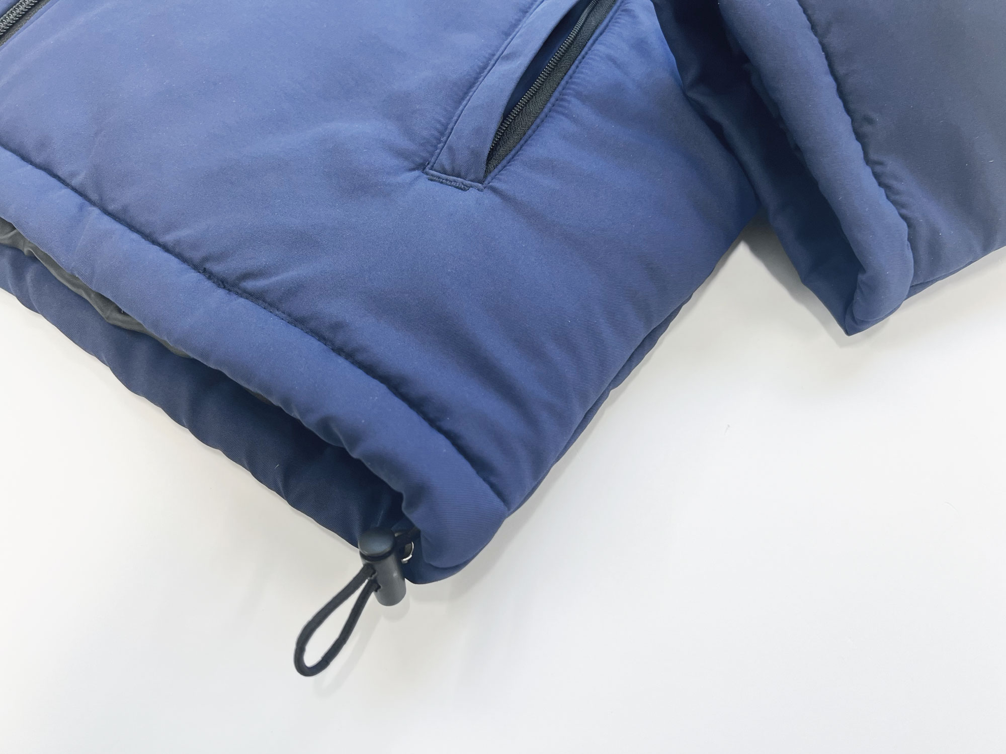 ウインドウォームジャケット 写真4