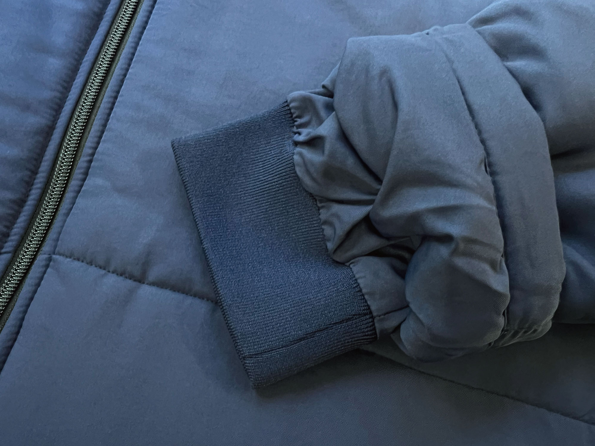 ウインドウォームジャケット 写真5