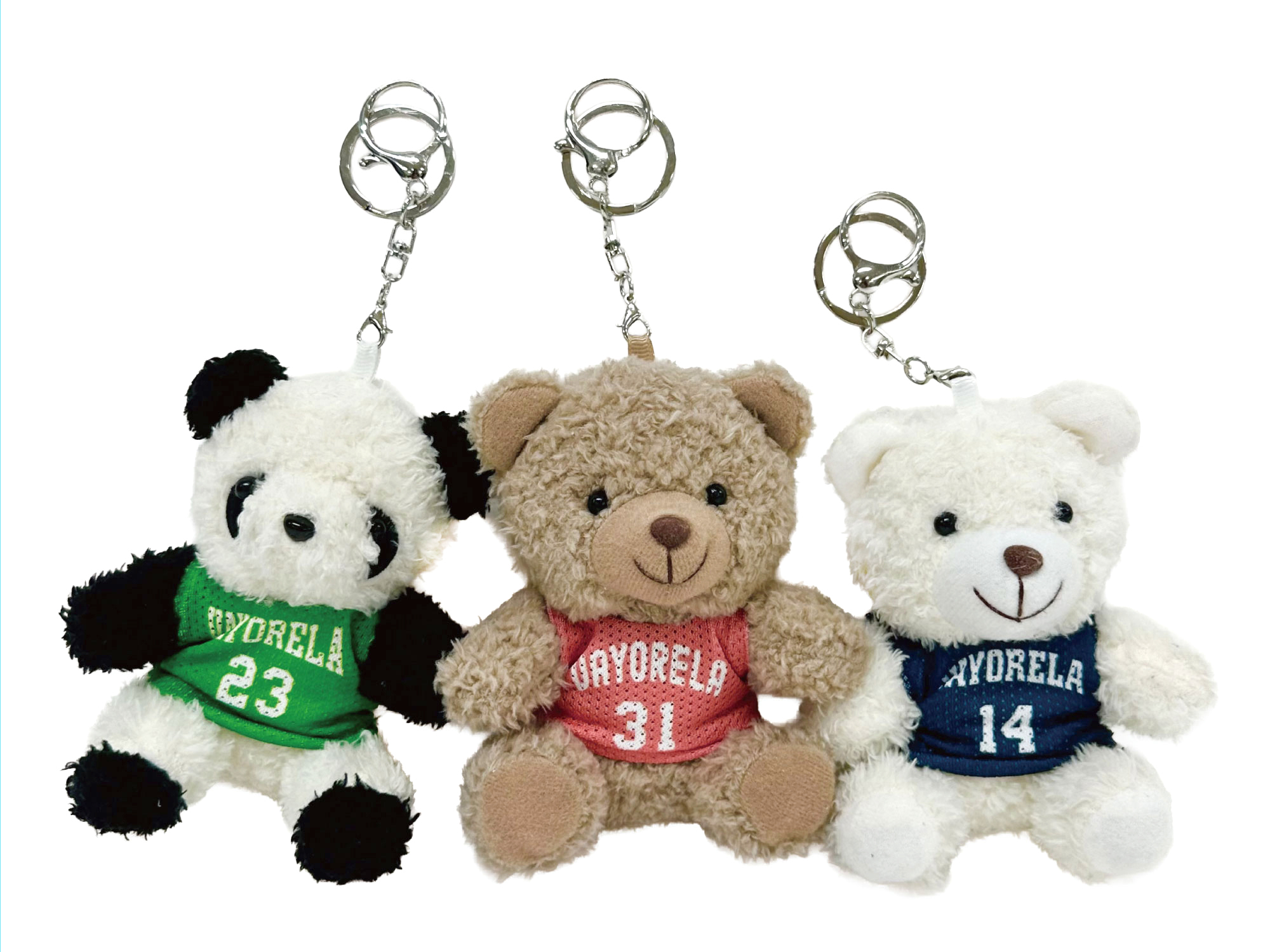 ユニフォームベア 写真2