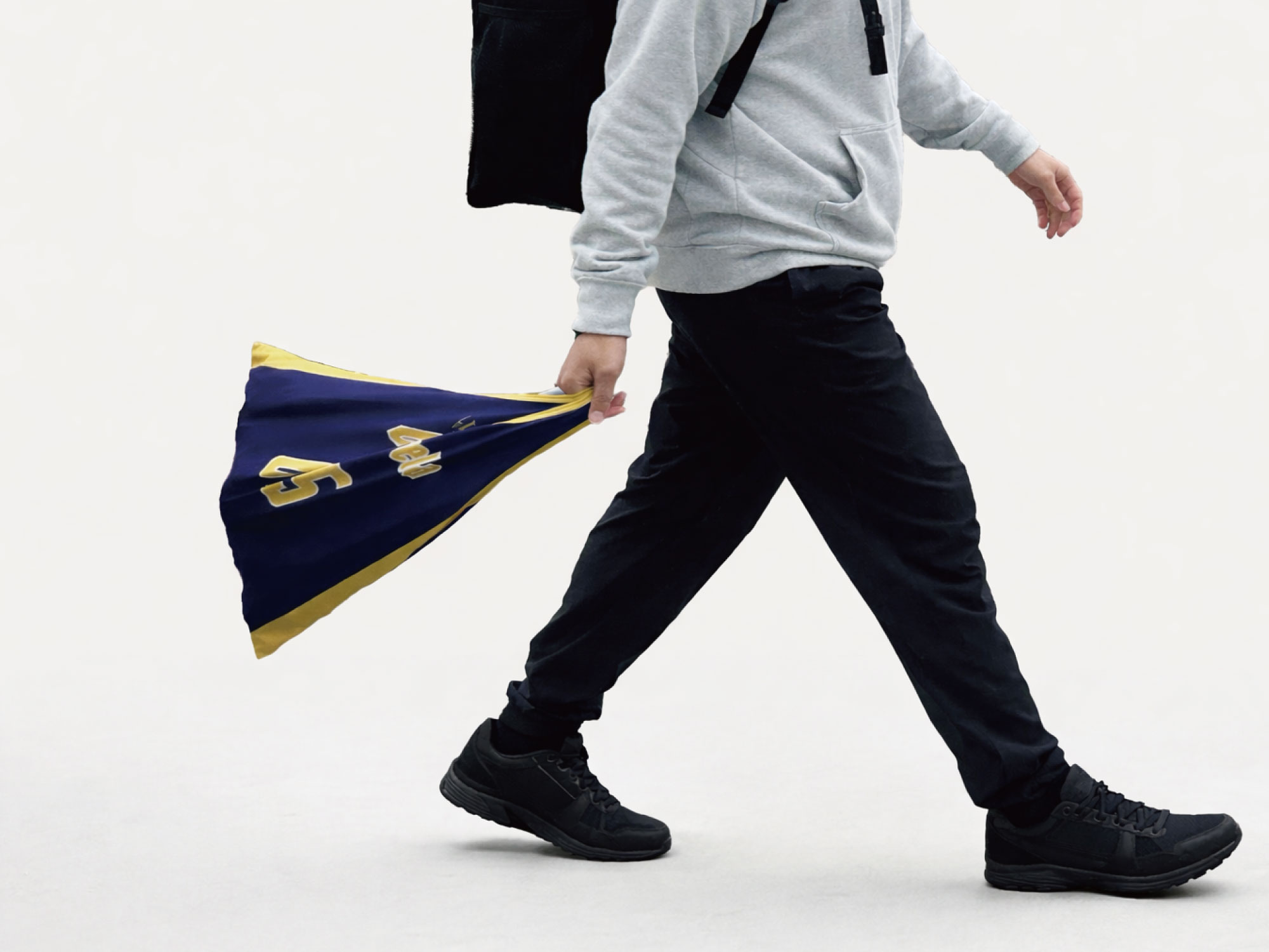 ユニフォームバッグ 写真5