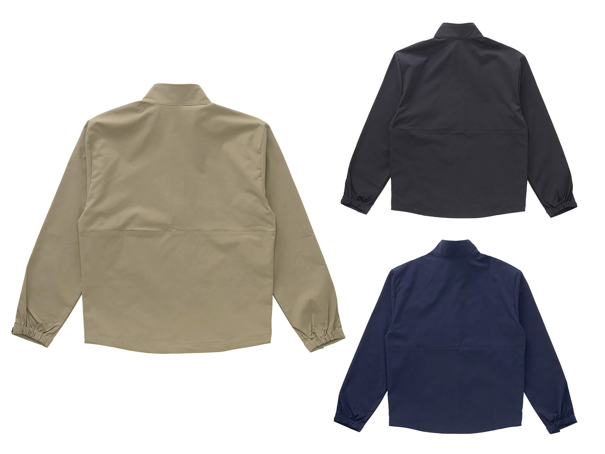 スタッフジャケット 写真5