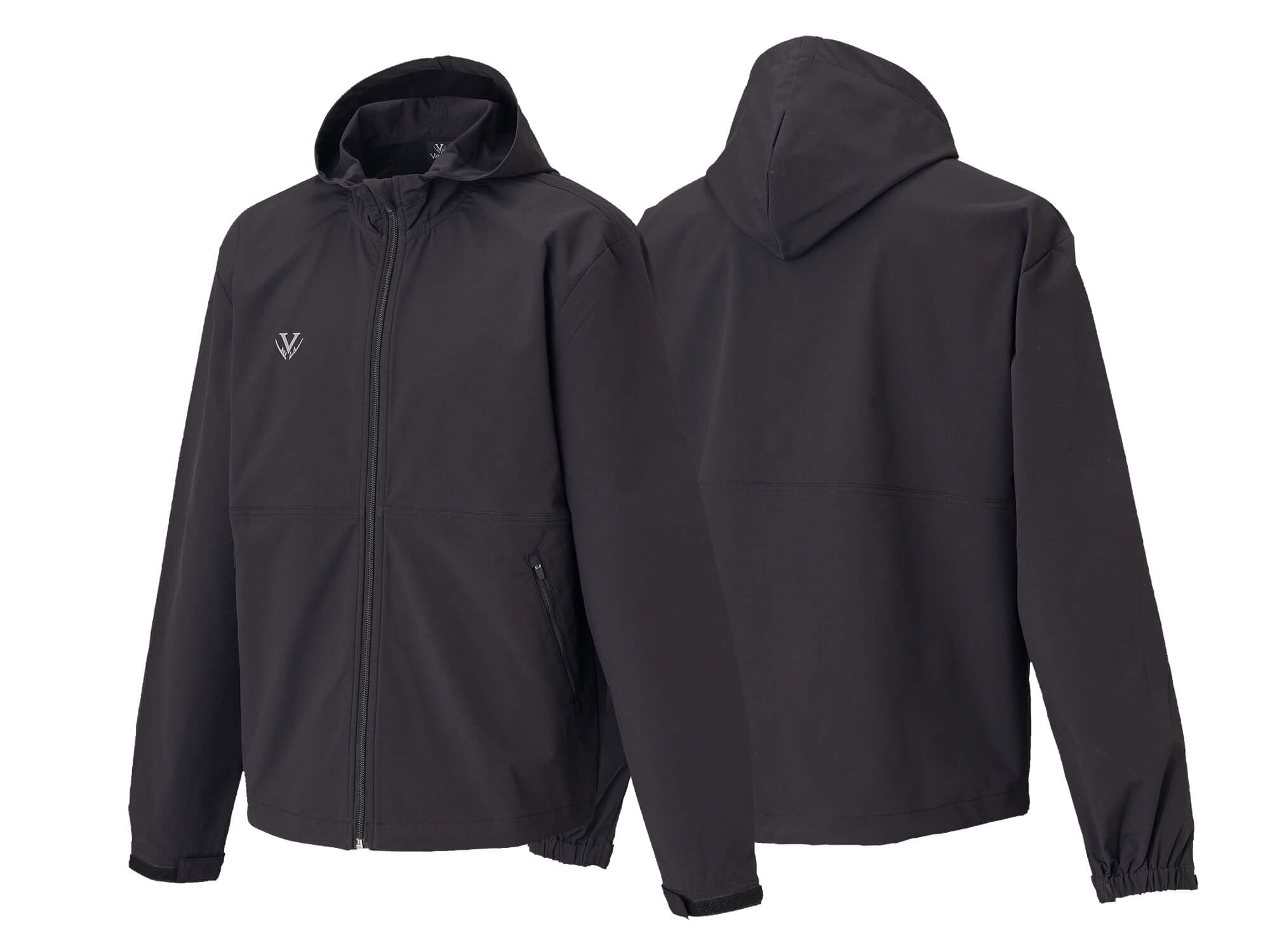 スタッフフーディージャケット 写真2