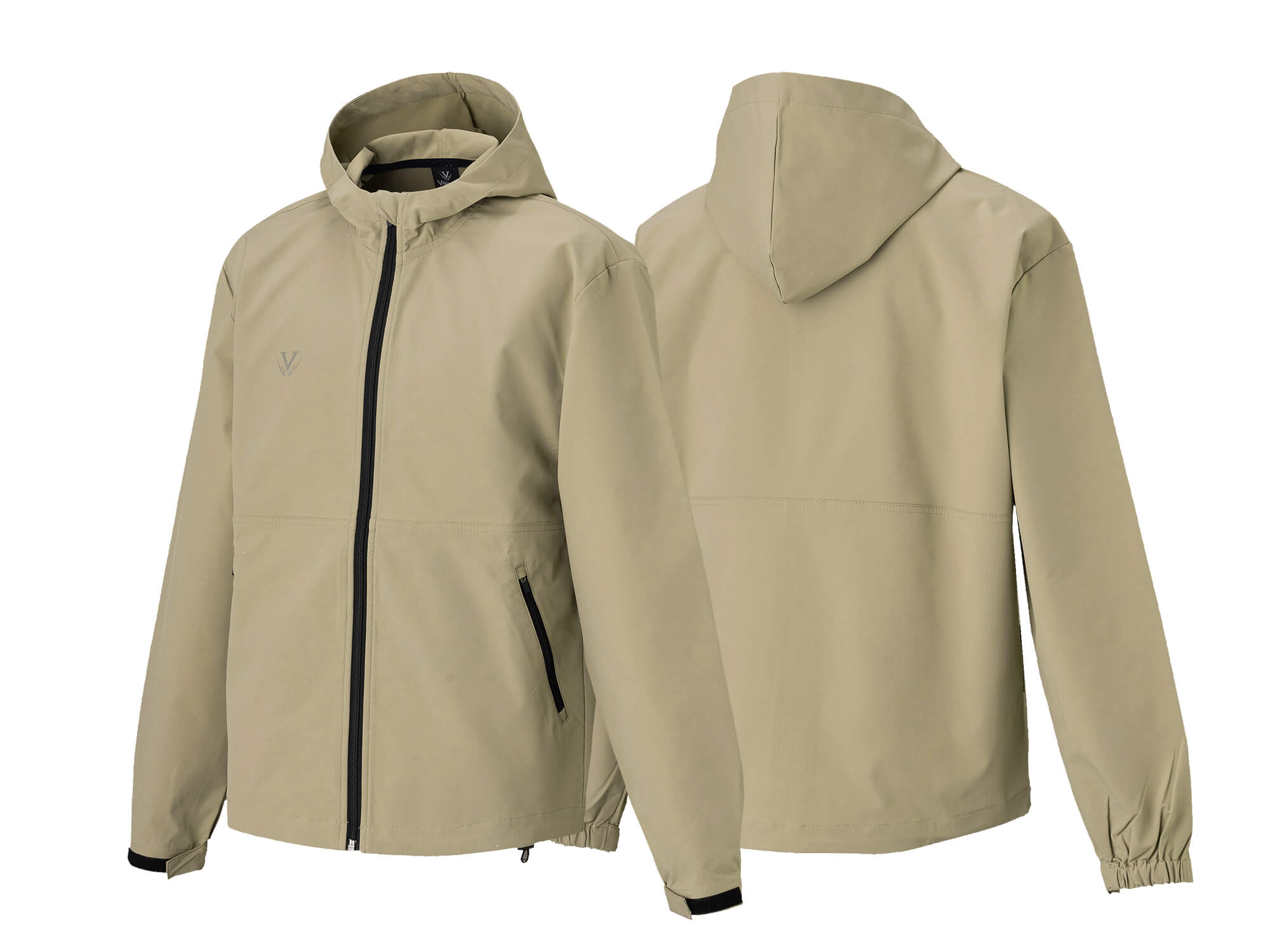 スタッフフーディージャケット 写真3