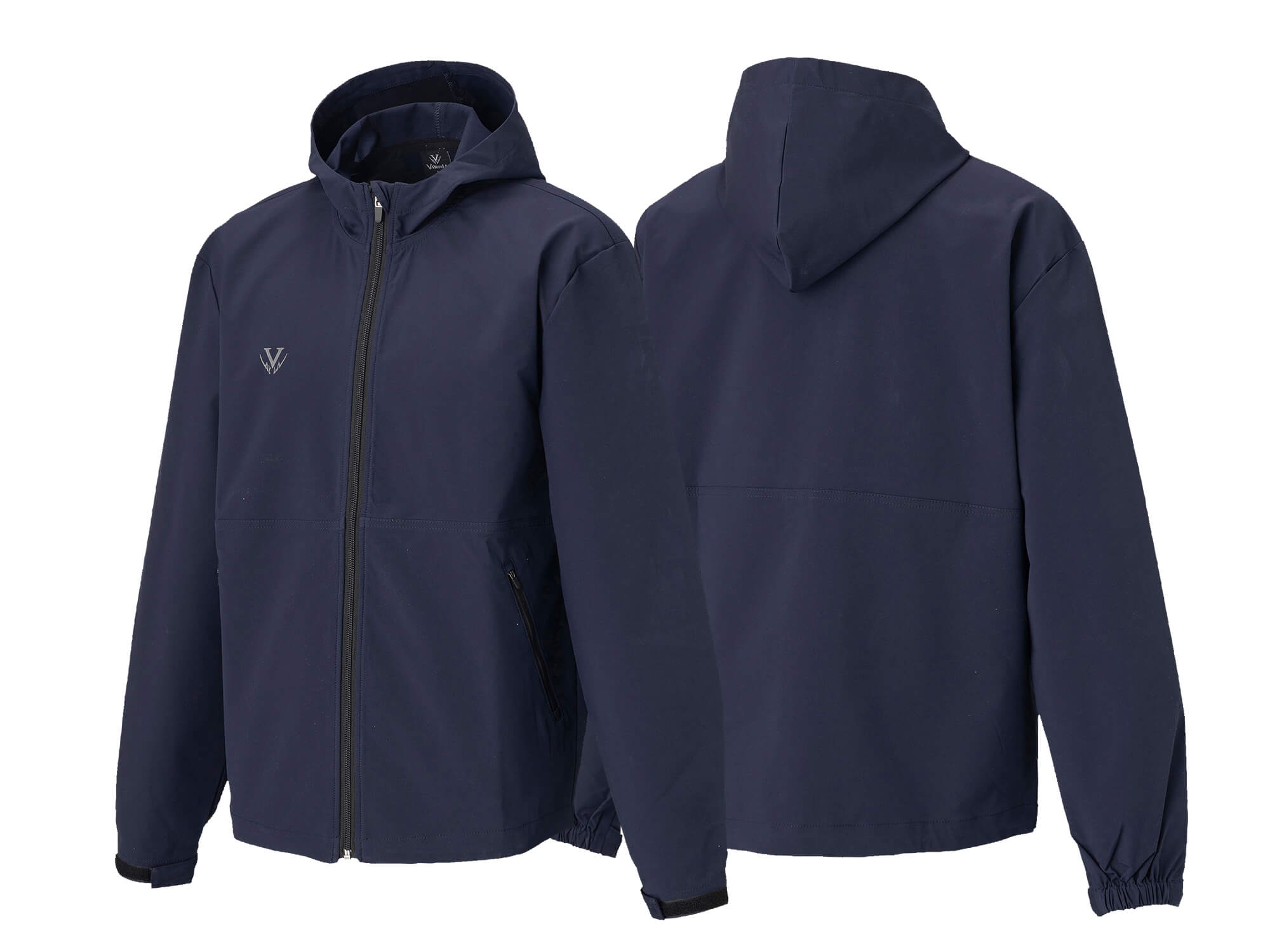 スタッフフーディージャケット 写真4