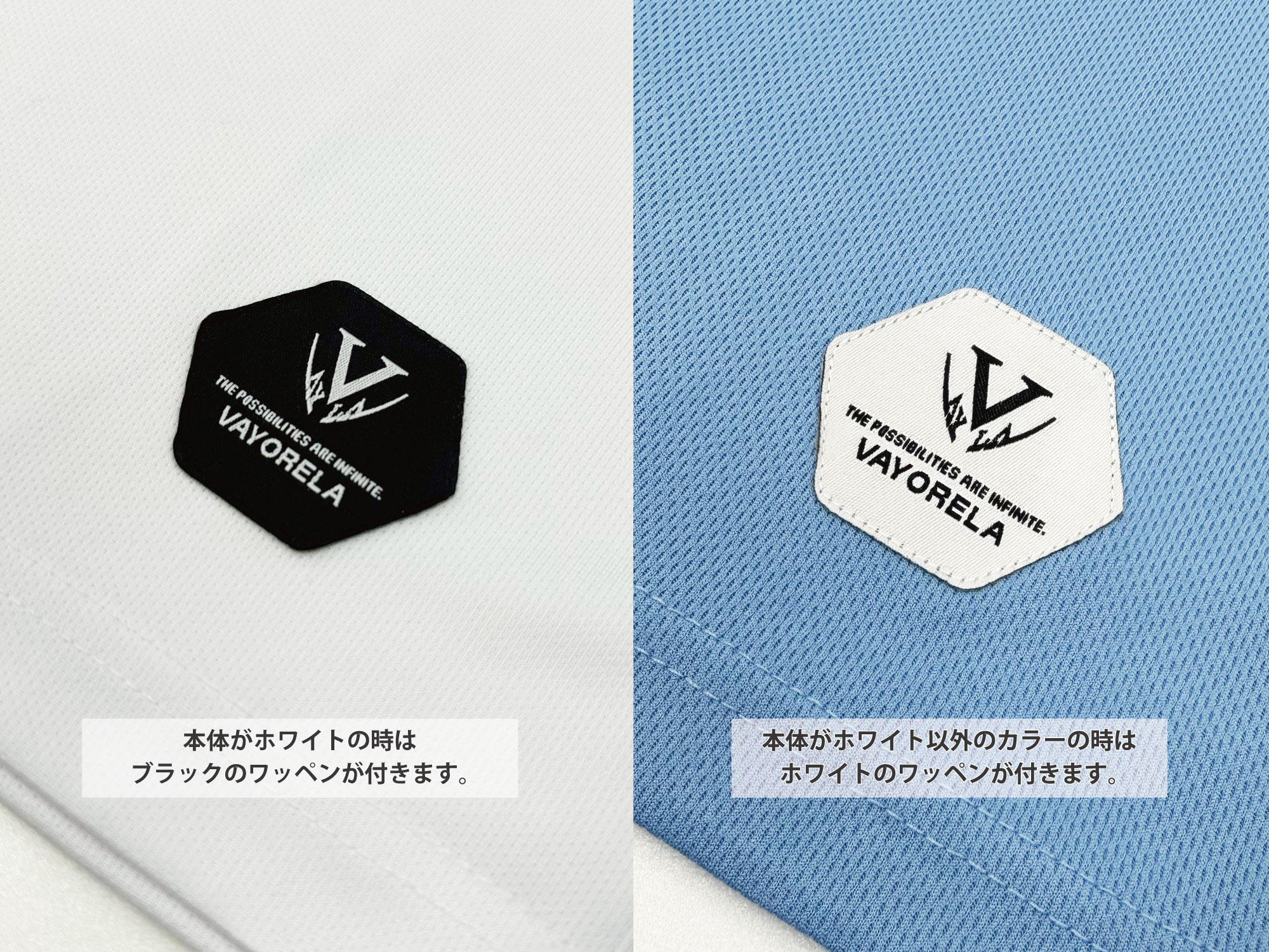 アーチロゴTシャツ 写真5