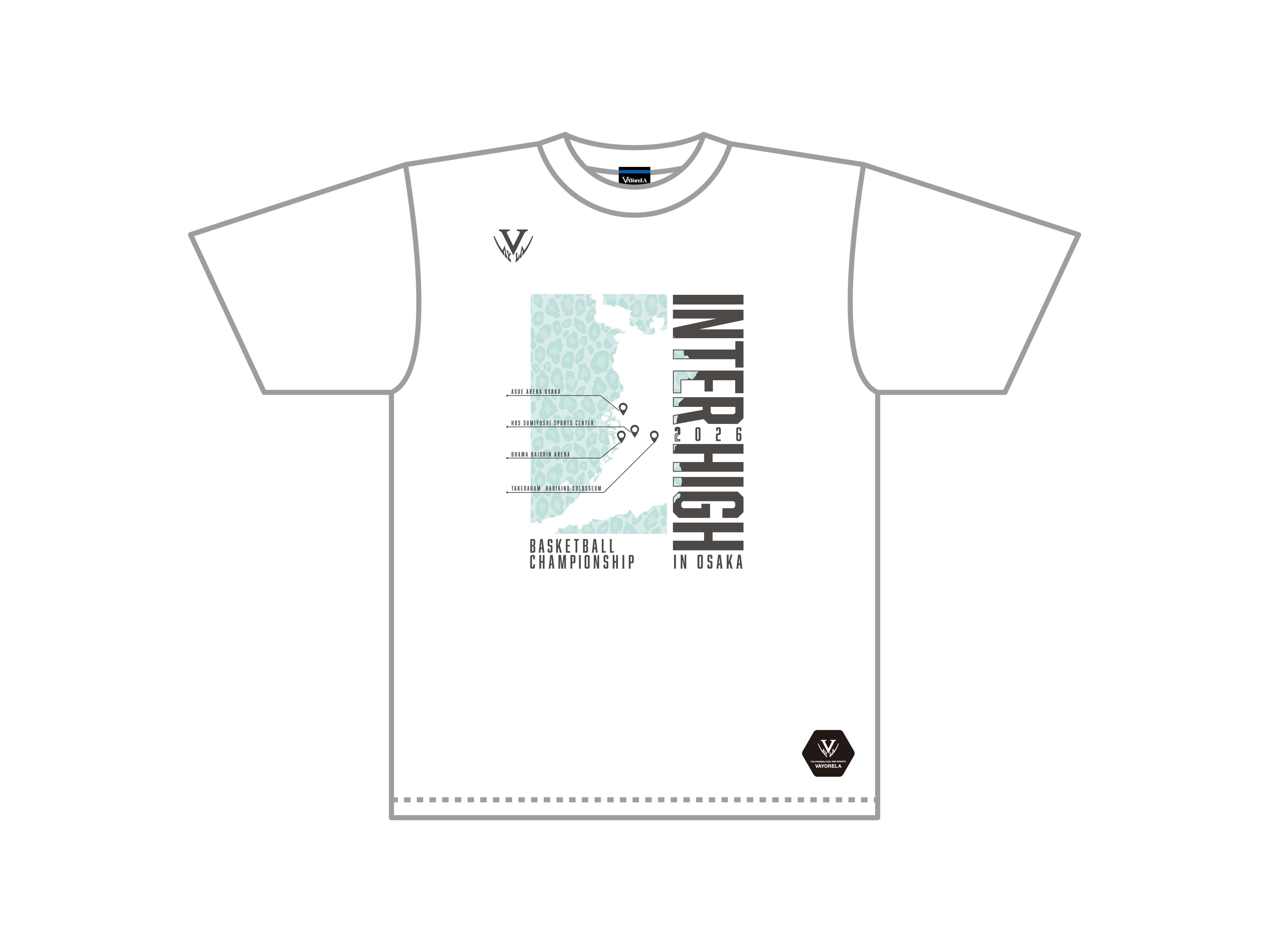 レオパードTシャツ 写真2