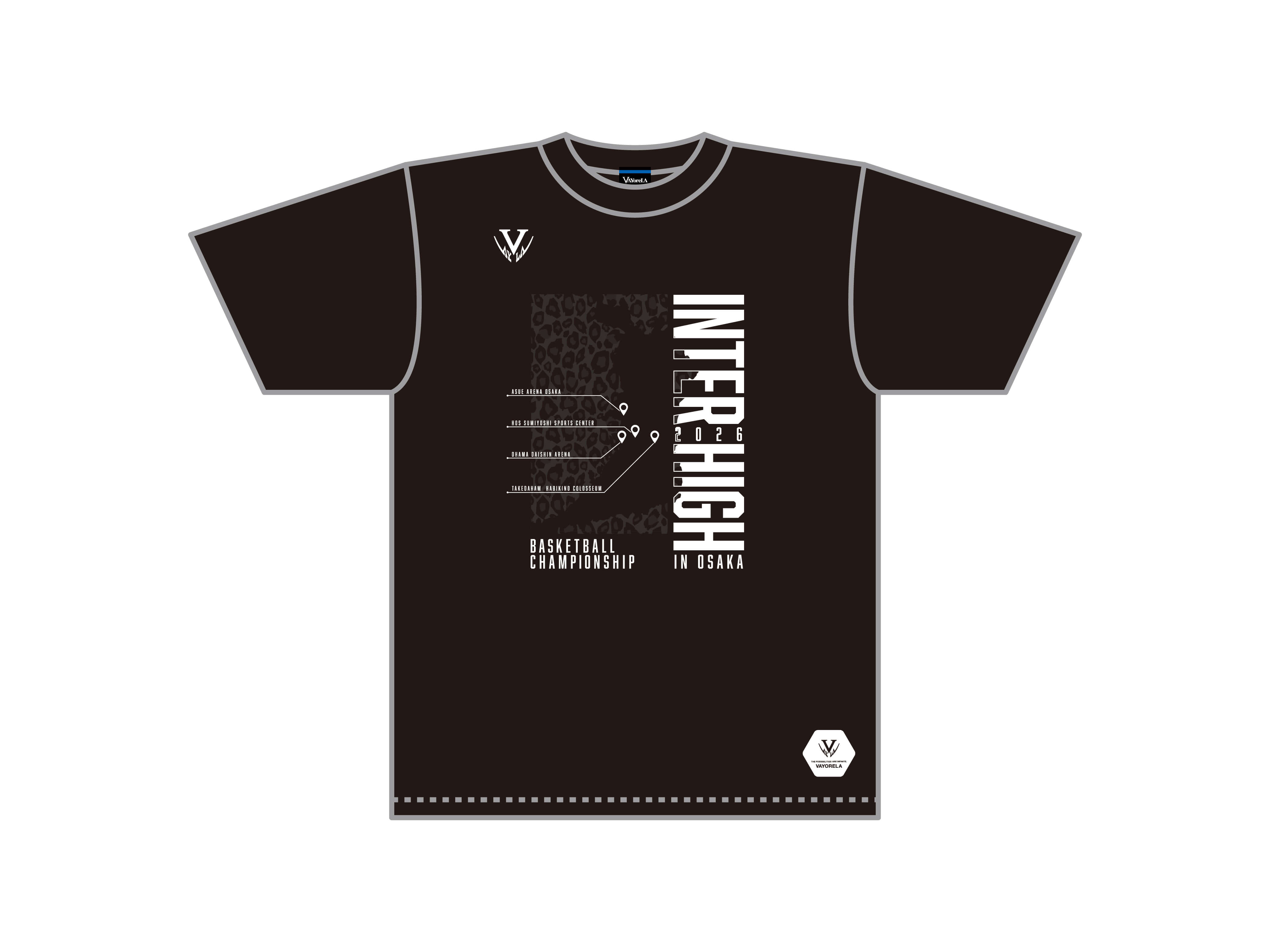 レオパードTシャツ 写真3
