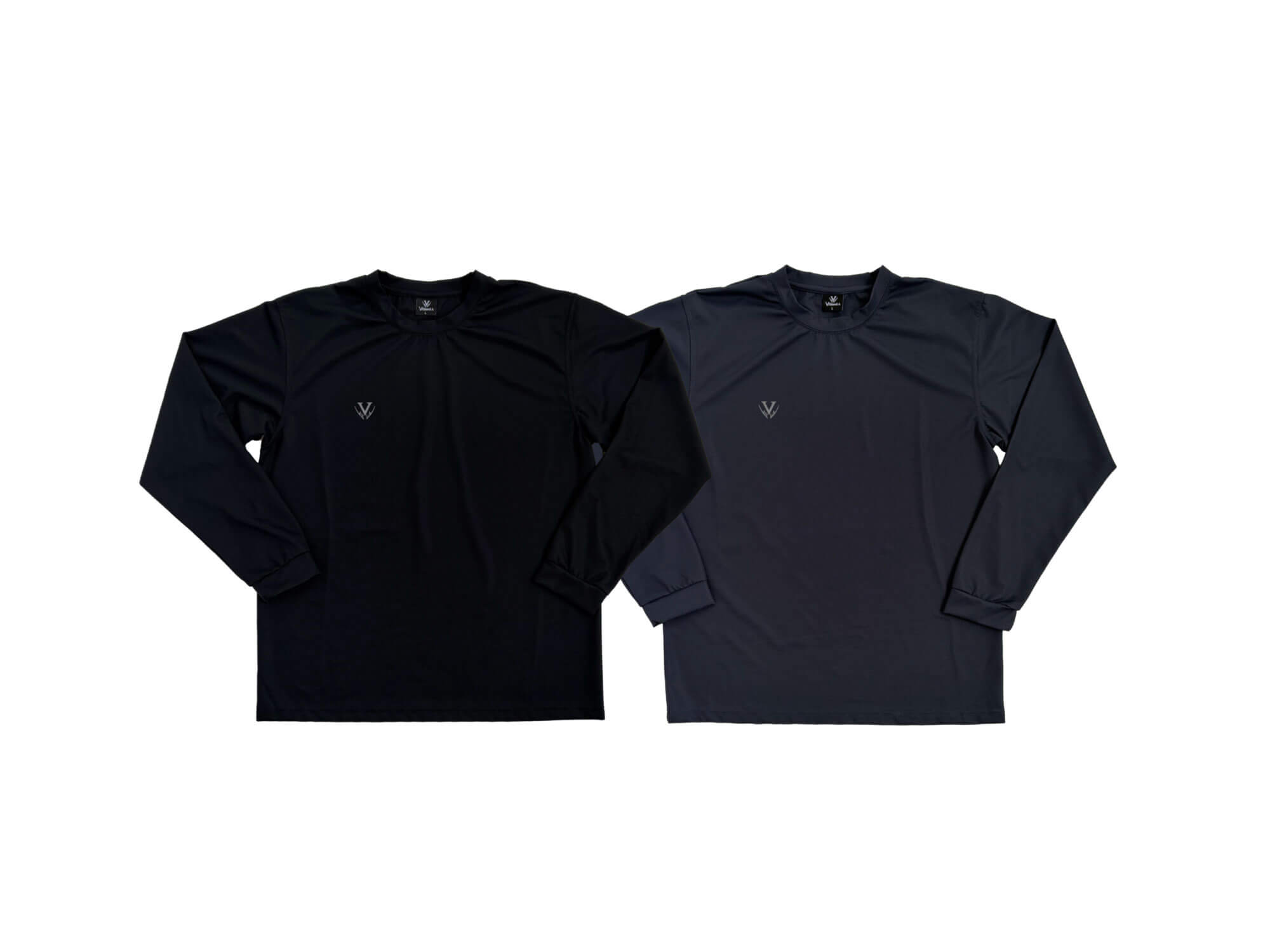 TECH-NYLON 2-PACK L/S TEE 写真1