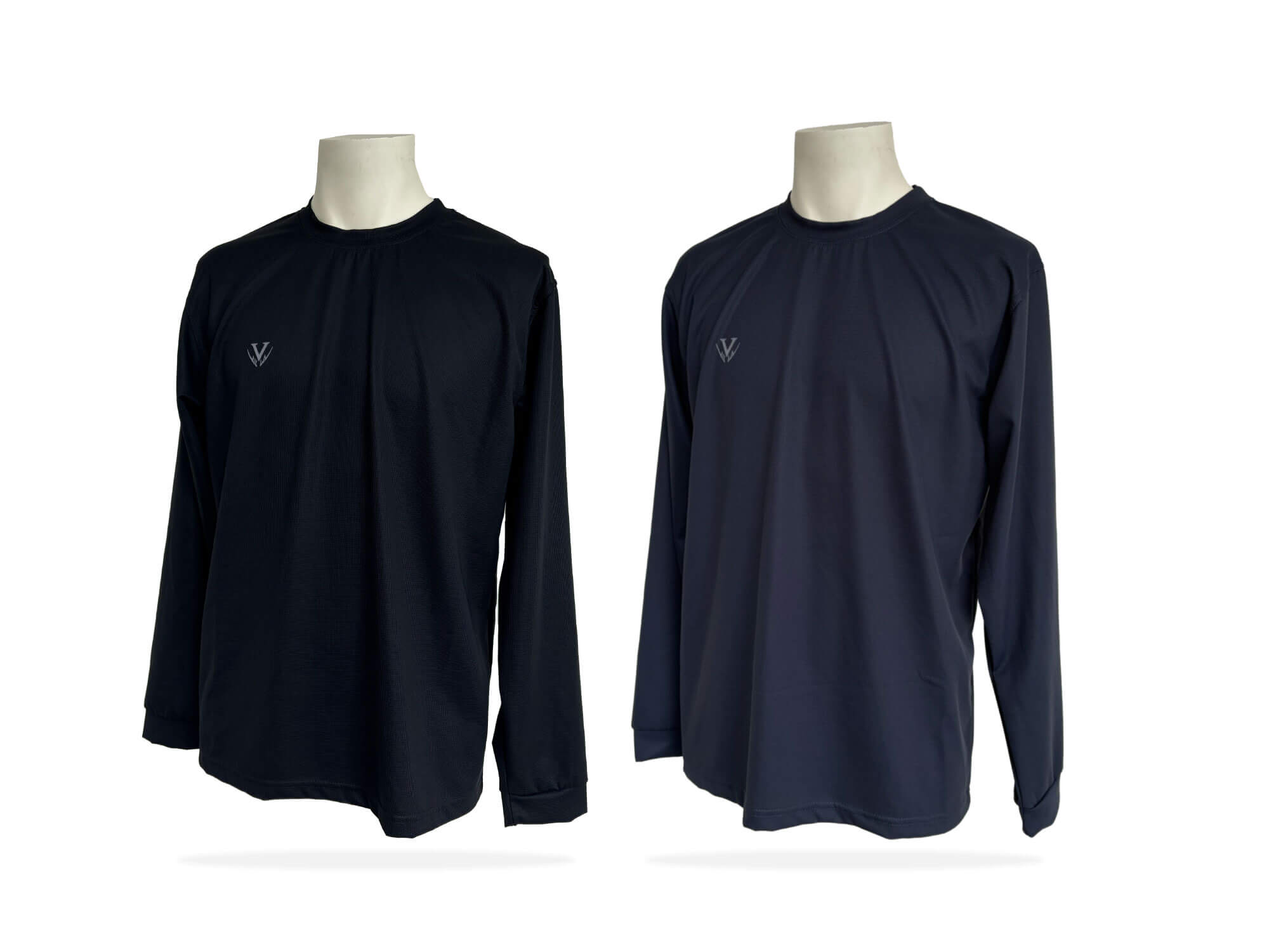 TECH-NYLON 2-PACK L/S TEE 写真2