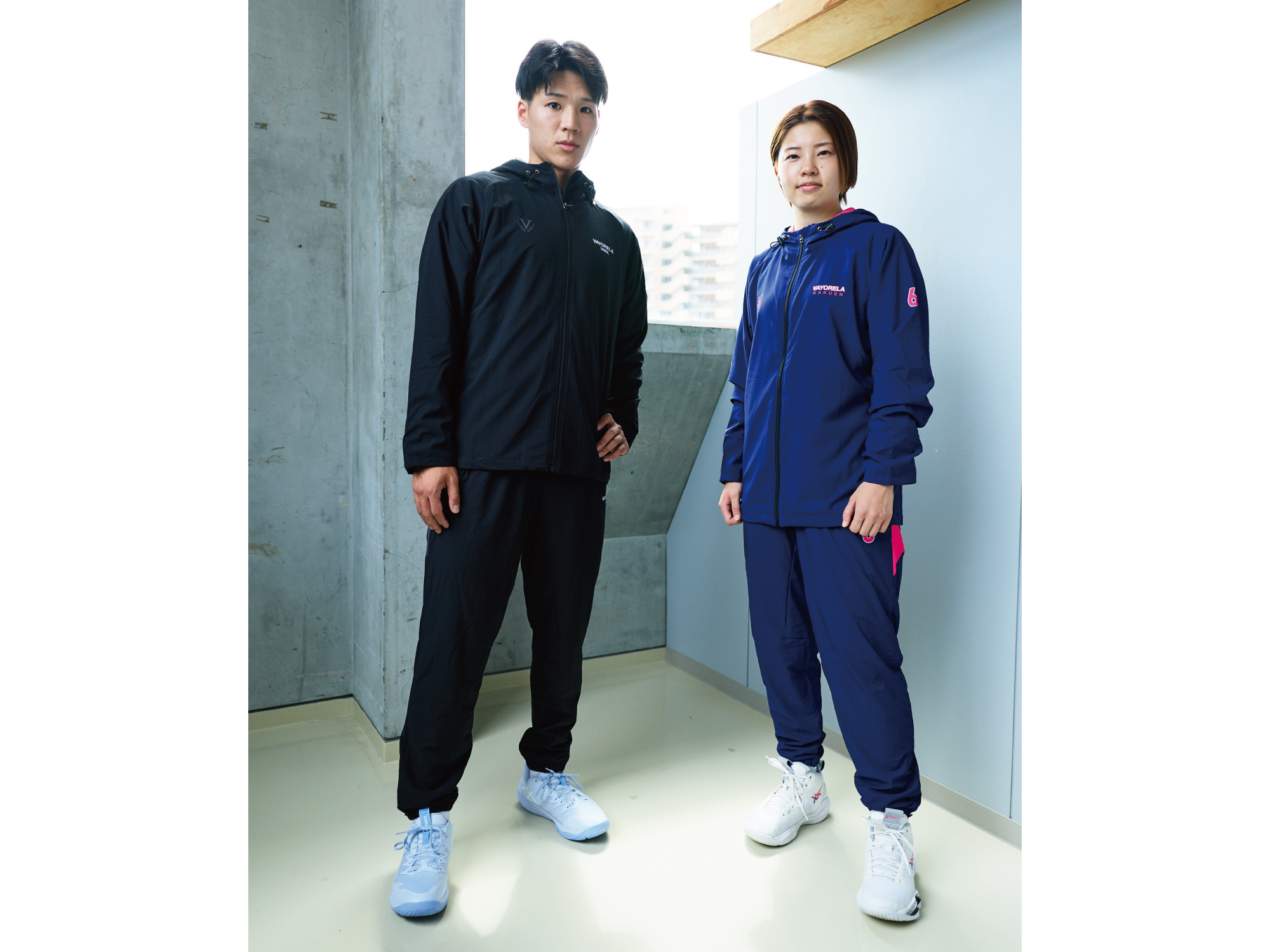 ソフトストレッチパンツ 写真6