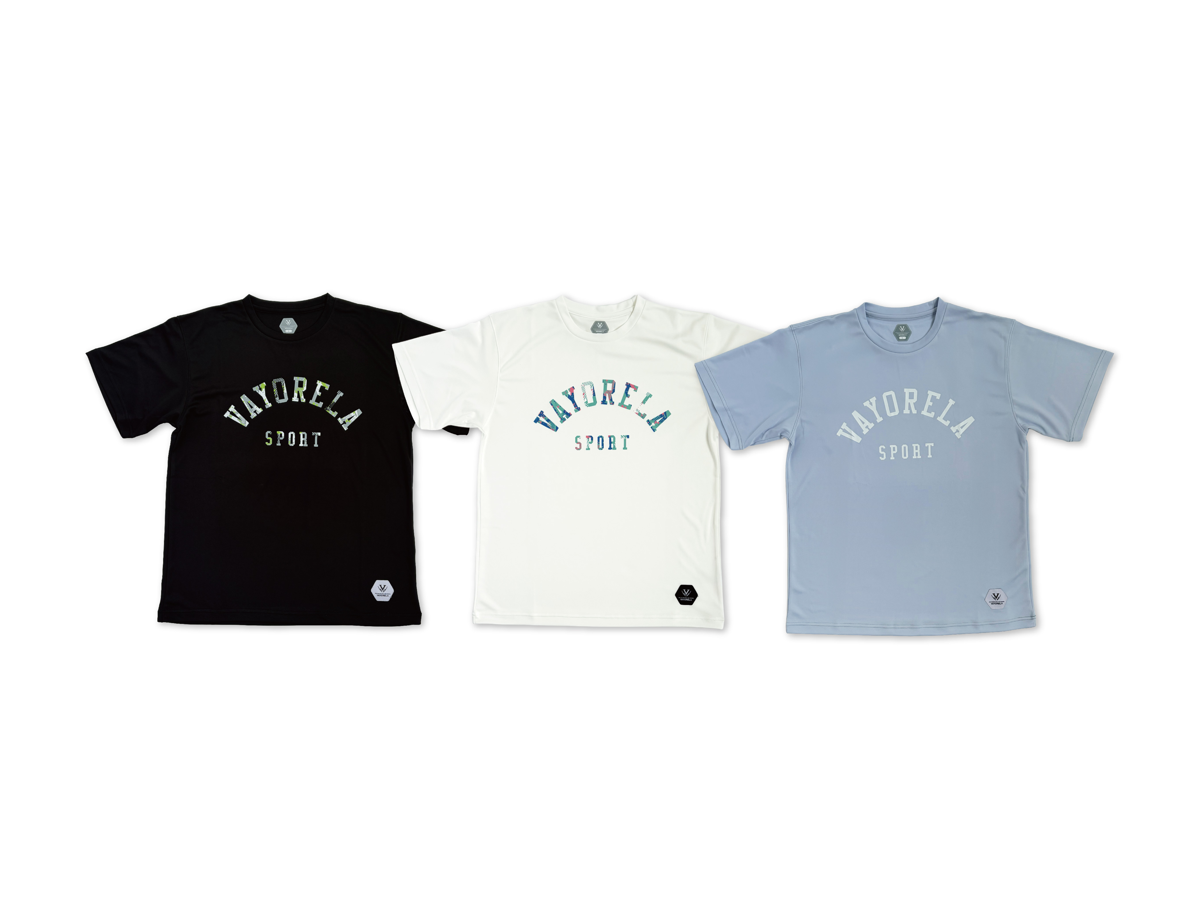 アクティブ・ジオ ビッグロゴTシャツ 写真1
