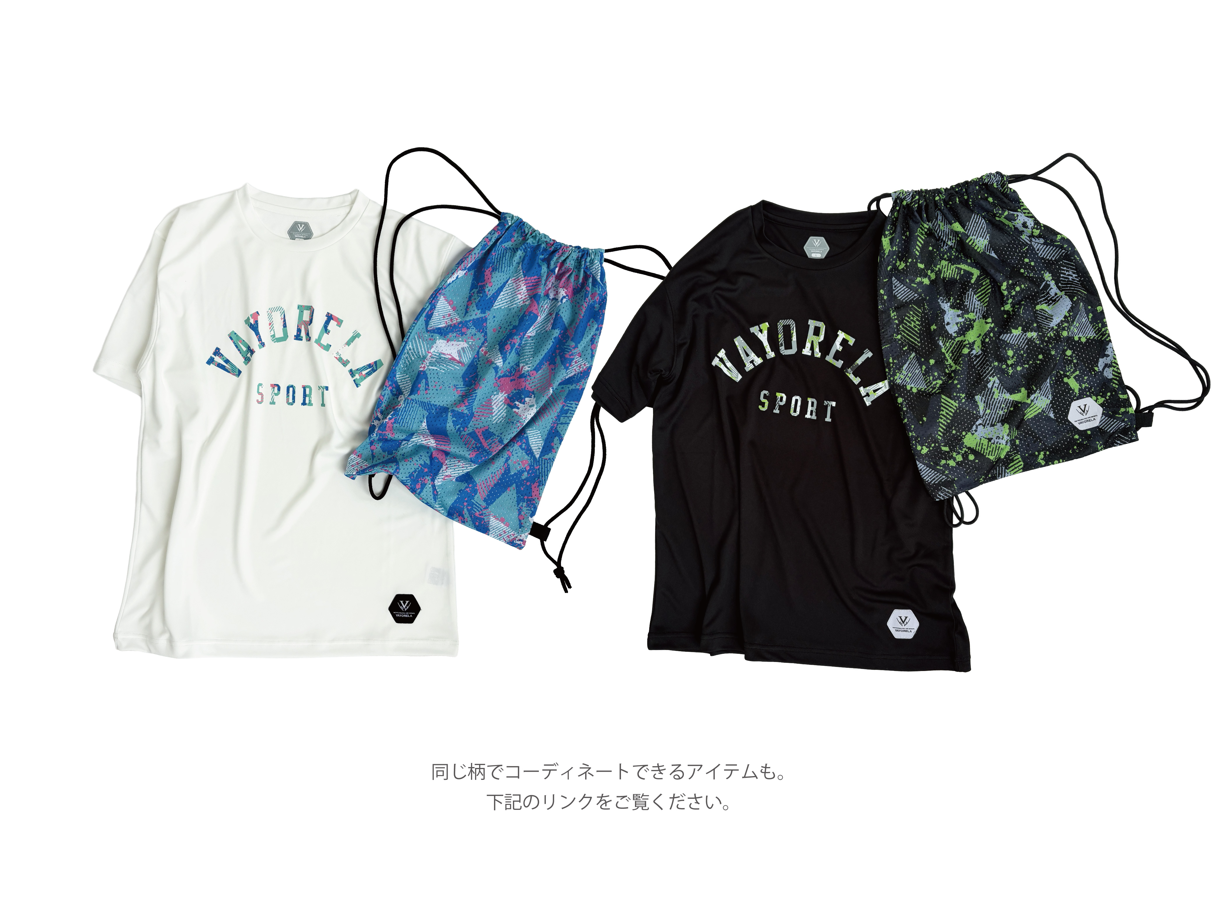 アクティブ・ジオ ビッグロゴTシャツ 写真5