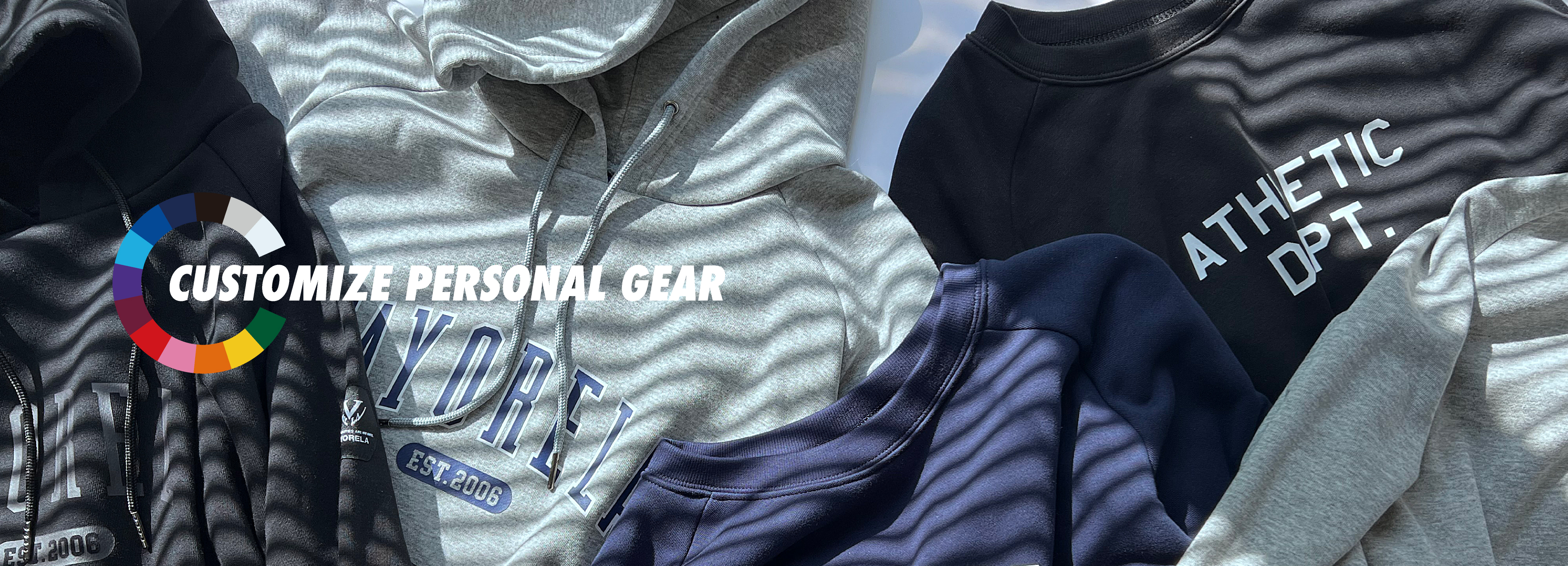 カスタマイズパーソナルギア