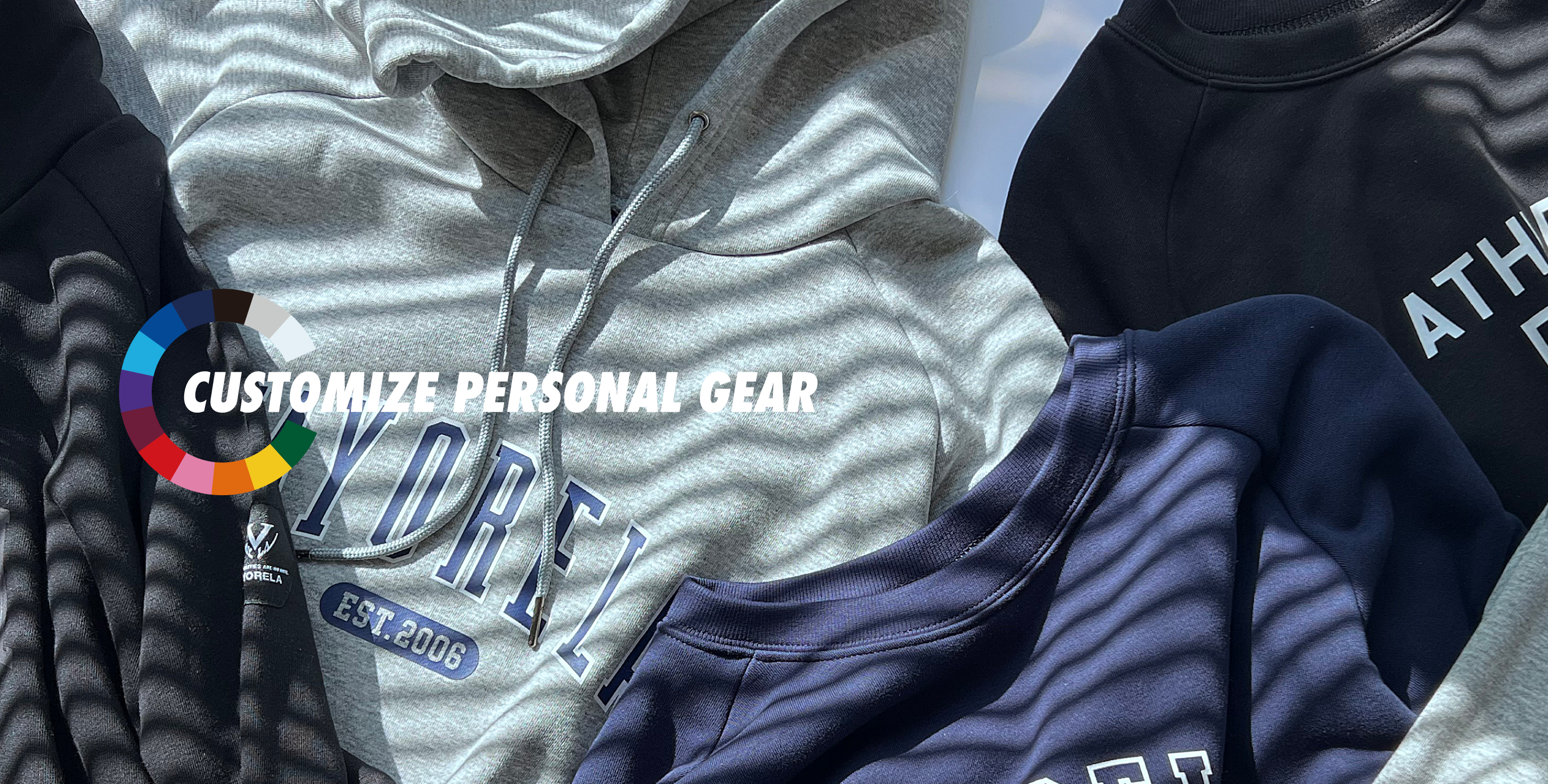 カスタマイズパーソナルギア