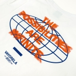 コットン グローブグラフィックTシャツ 写真5