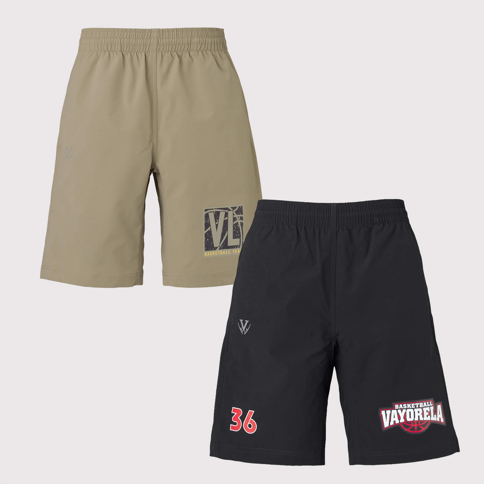 STRETCH EASY SHORTS(遠征パンツ)