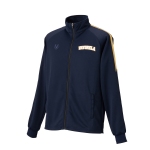 トレーニングジャージ ( ジャケット裾ラウンド) 写真2