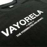 コットン フロントロゴTシャツ 写真3