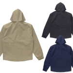 スタッフフーディージャケット 写真5